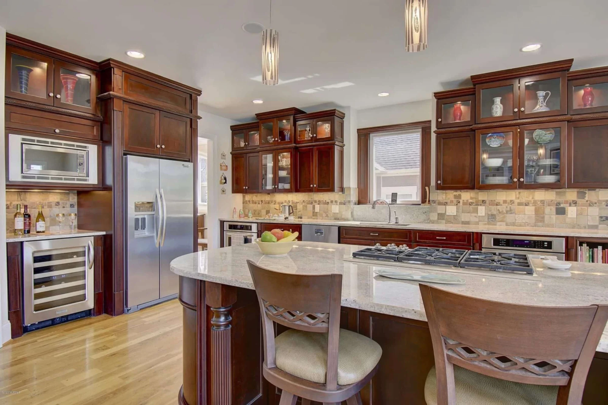 Modern Suburban house Plan with 4 Beds, CAD Floor Designs