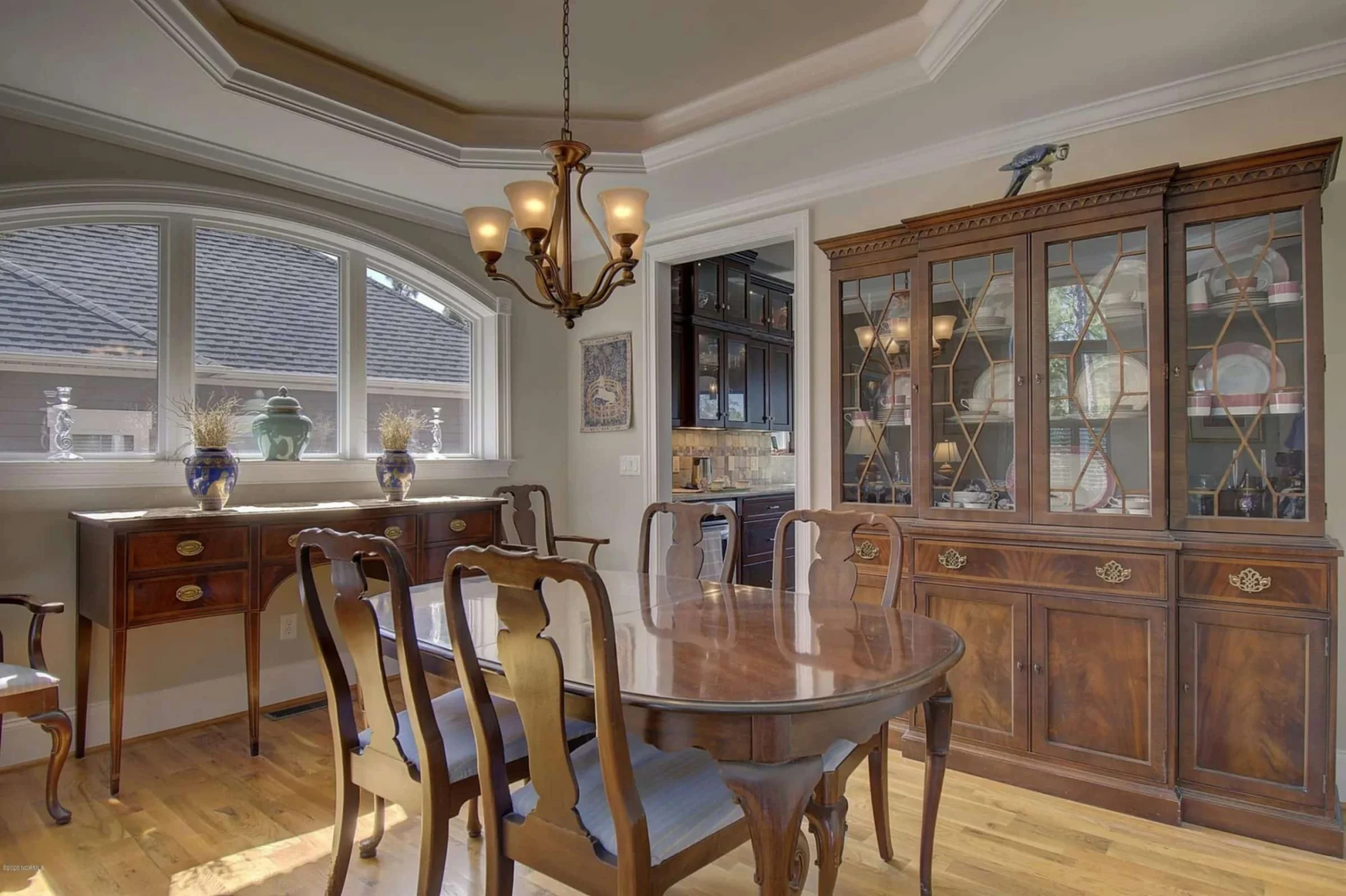 Modern Suburban house Plan with 4 Beds, CAD Floor Designs