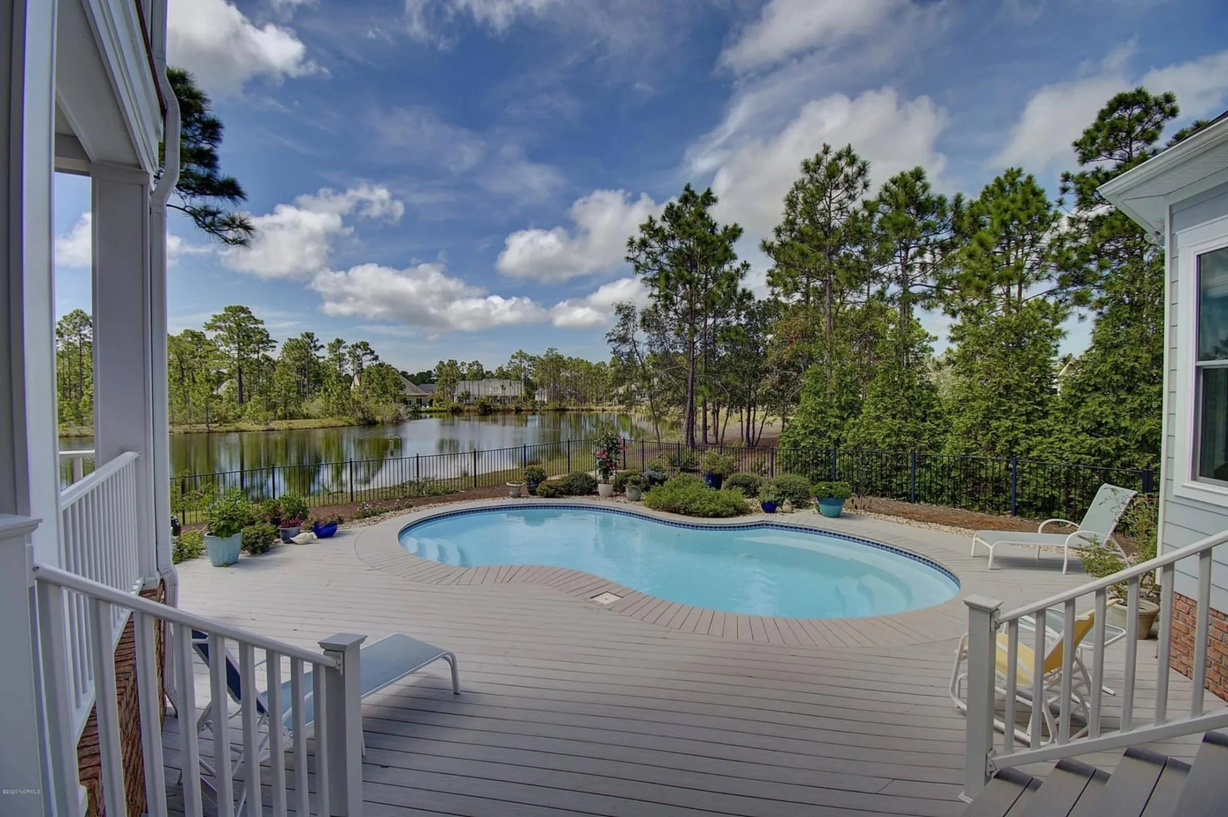 Modern Suburban house Plan with 4 Beds, CAD Floor Designs