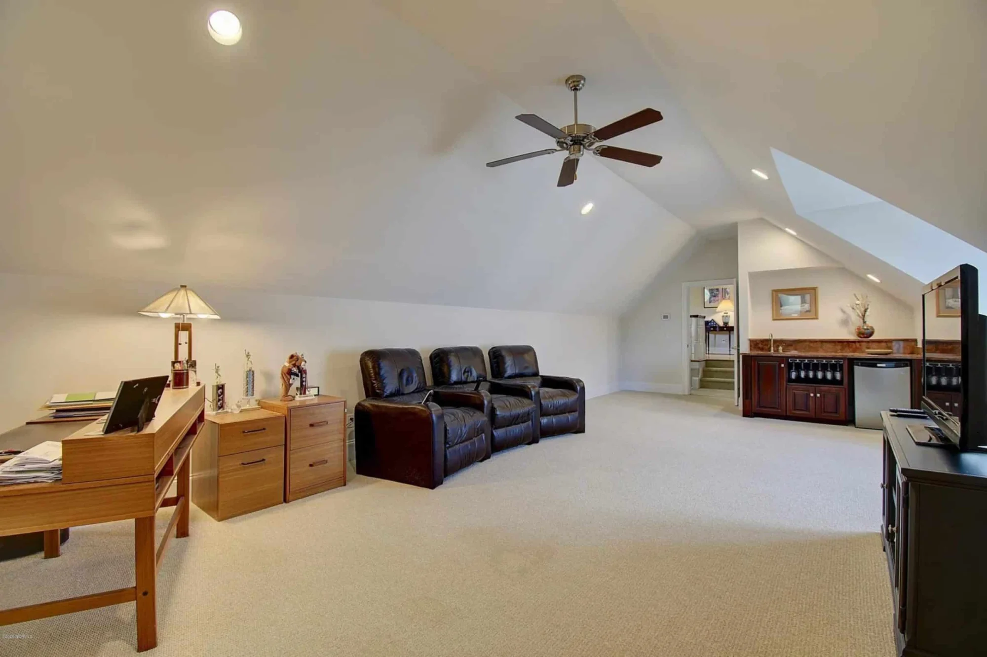 Modern Suburban house Plan with 4 Beds, CAD Floor Designs