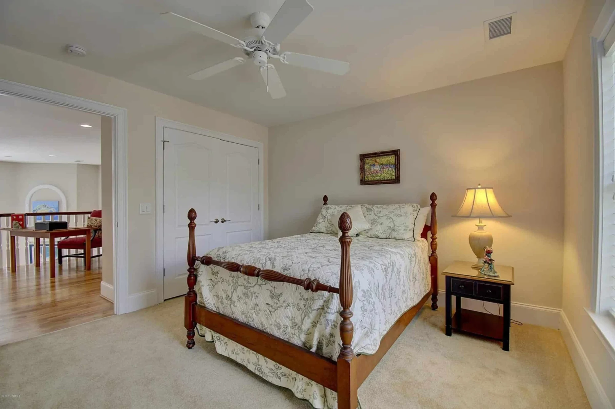 Modern Suburban house Plan with 4 Beds, CAD Floor Designs