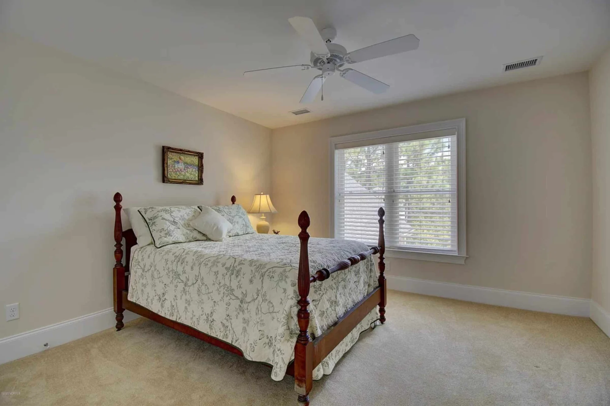 Modern Suburban house Plan with 4 Beds, CAD Floor Designs