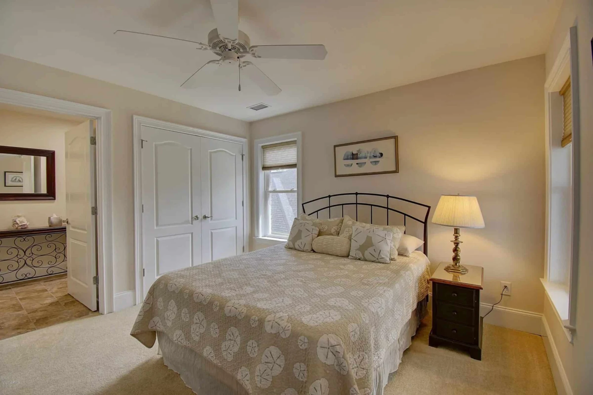 Modern Suburban house Plan with 4 Beds, CAD Floor Designs