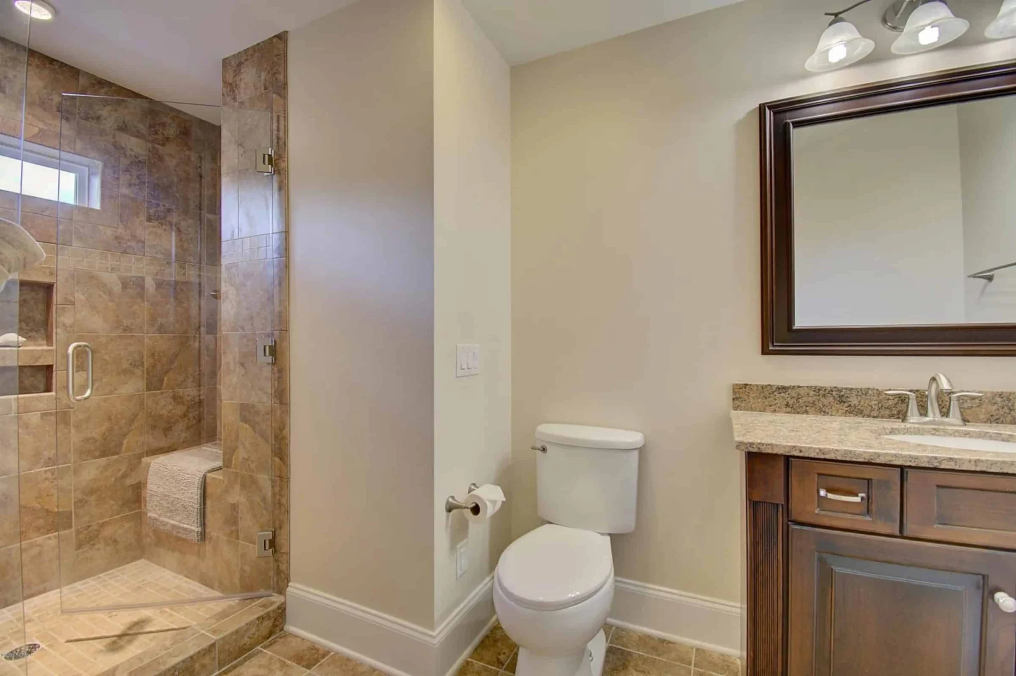 Modern Suburban house Plan with 4 Beds, CAD Floor Designs