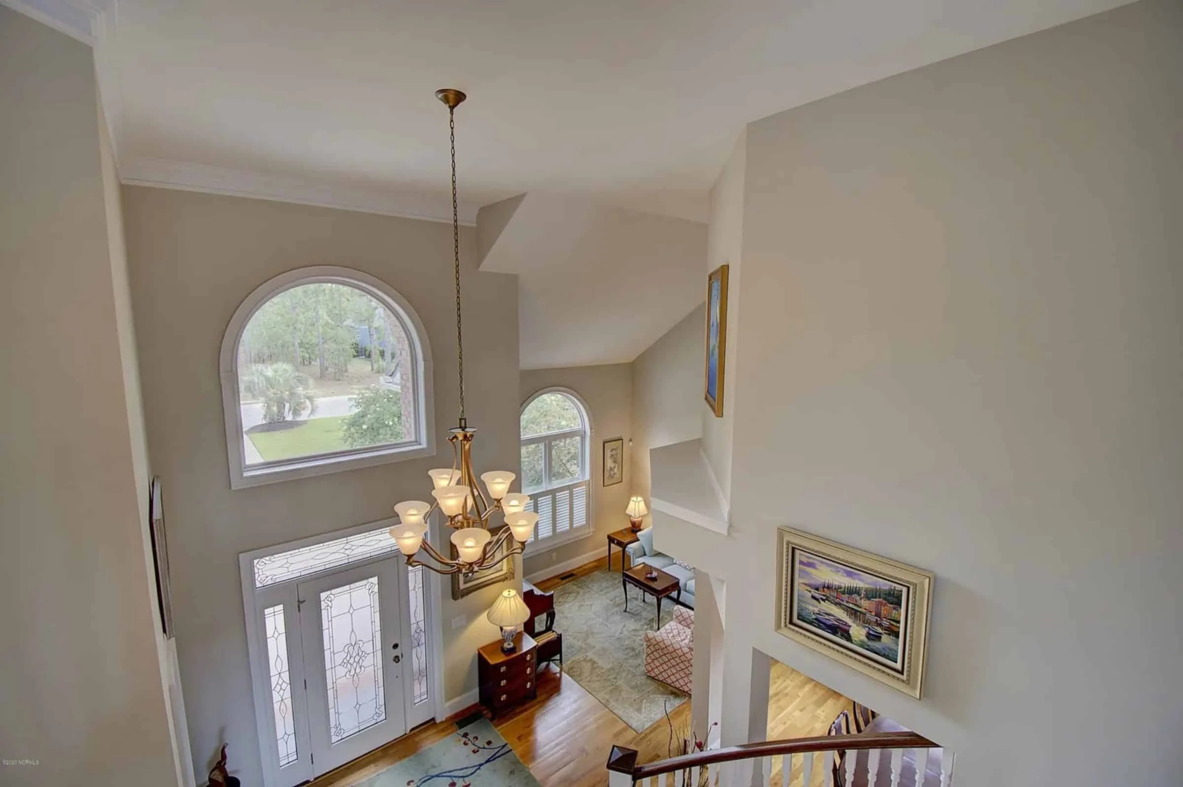 Modern Suburban house Plan with 4 Beds, CAD Floor Designs