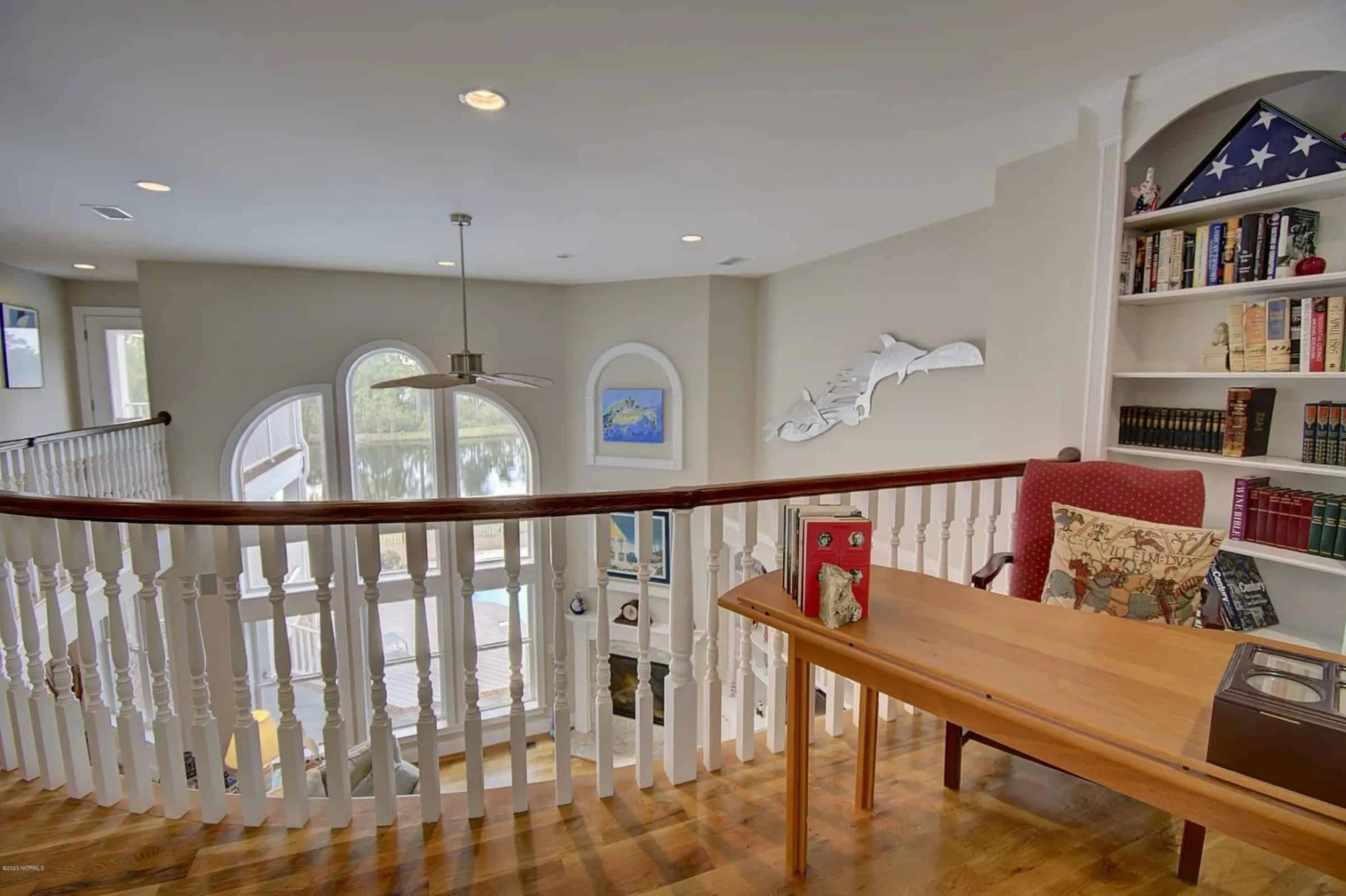 Modern Suburban house Plan with 4 Beds, CAD Floor Designs