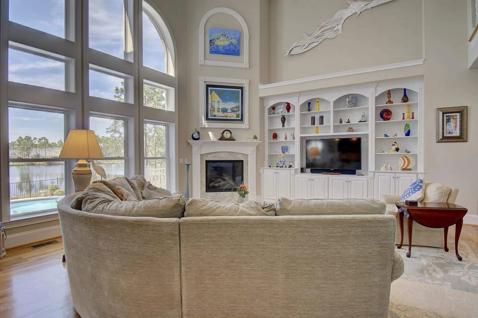 Modern Suburban house Plan with 4 Beds, CAD Floor Designs