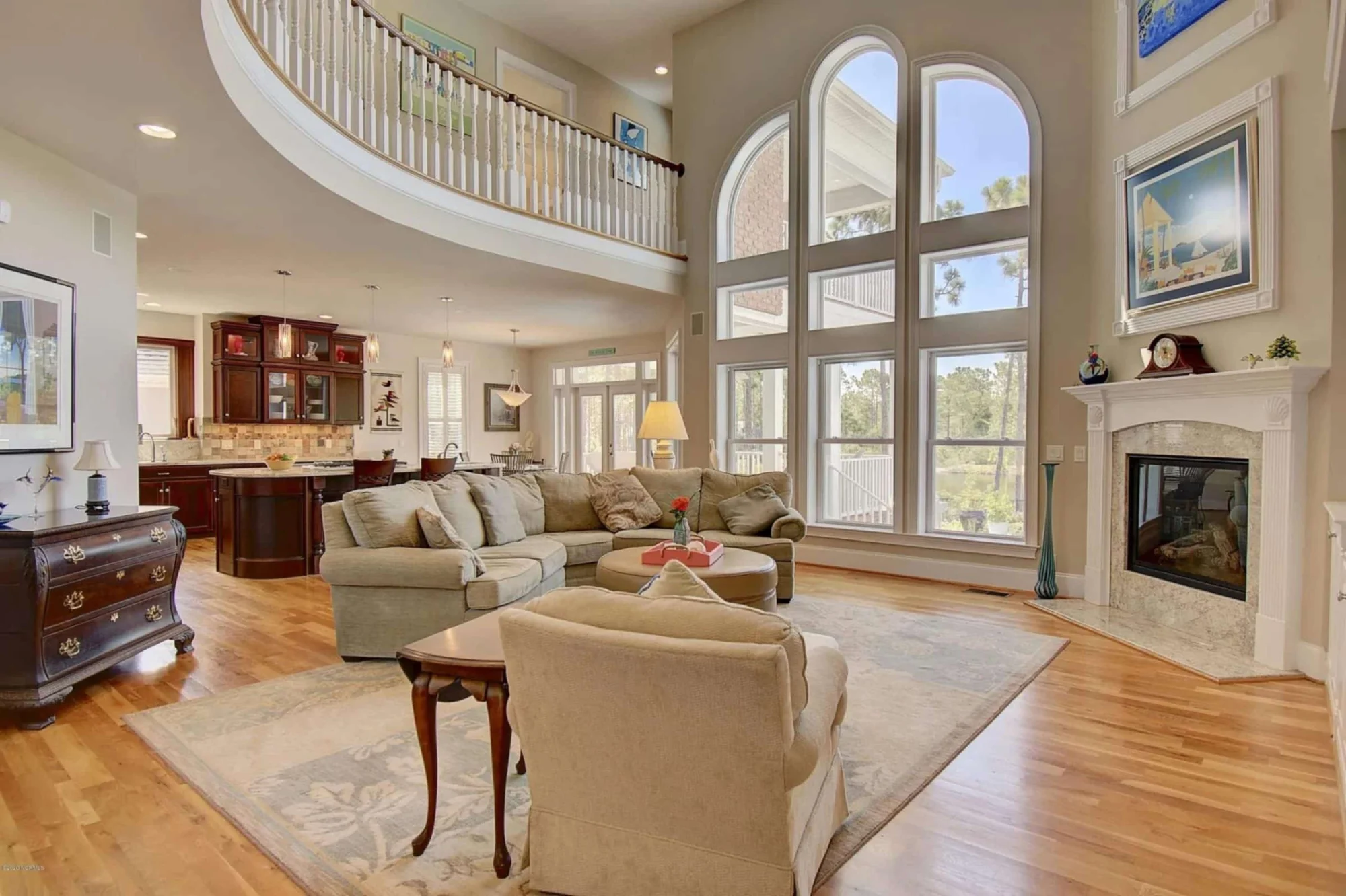 Modern Suburban house Plan with 4 Beds, CAD Floor Designs