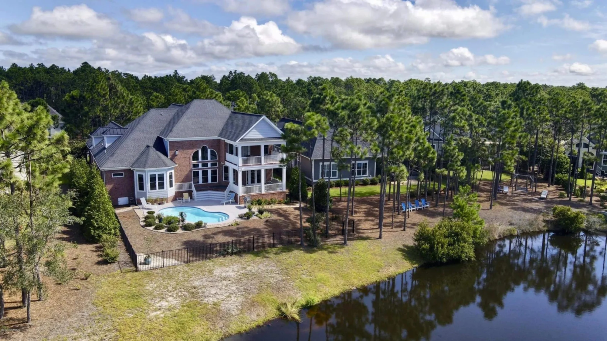 Modern Suburban house Plan with 4 Beds, CAD Floor Designs