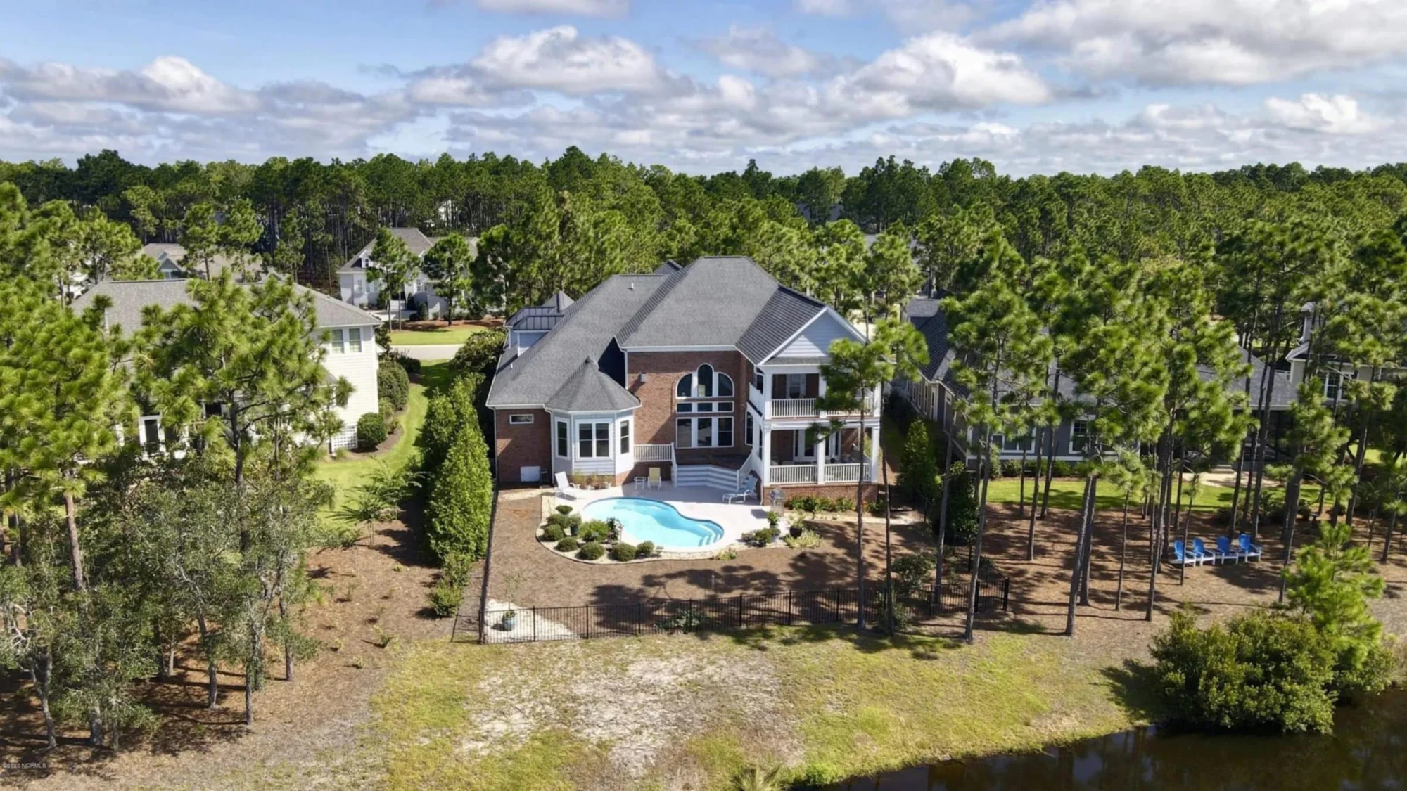 Modern Suburban house Plan with 4 Beds, CAD Floor Designs