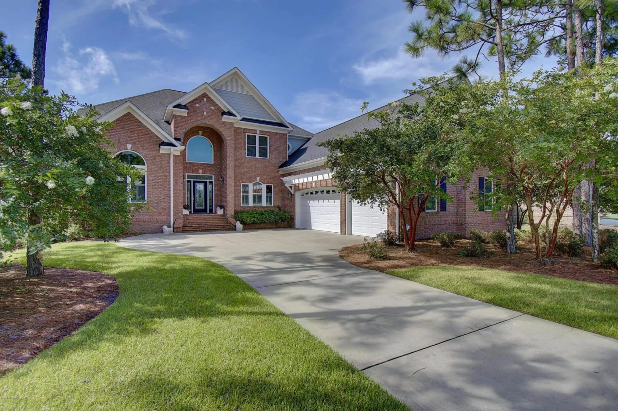 Modern Suburban house Plan with 4 Beds, CAD Floor Designs