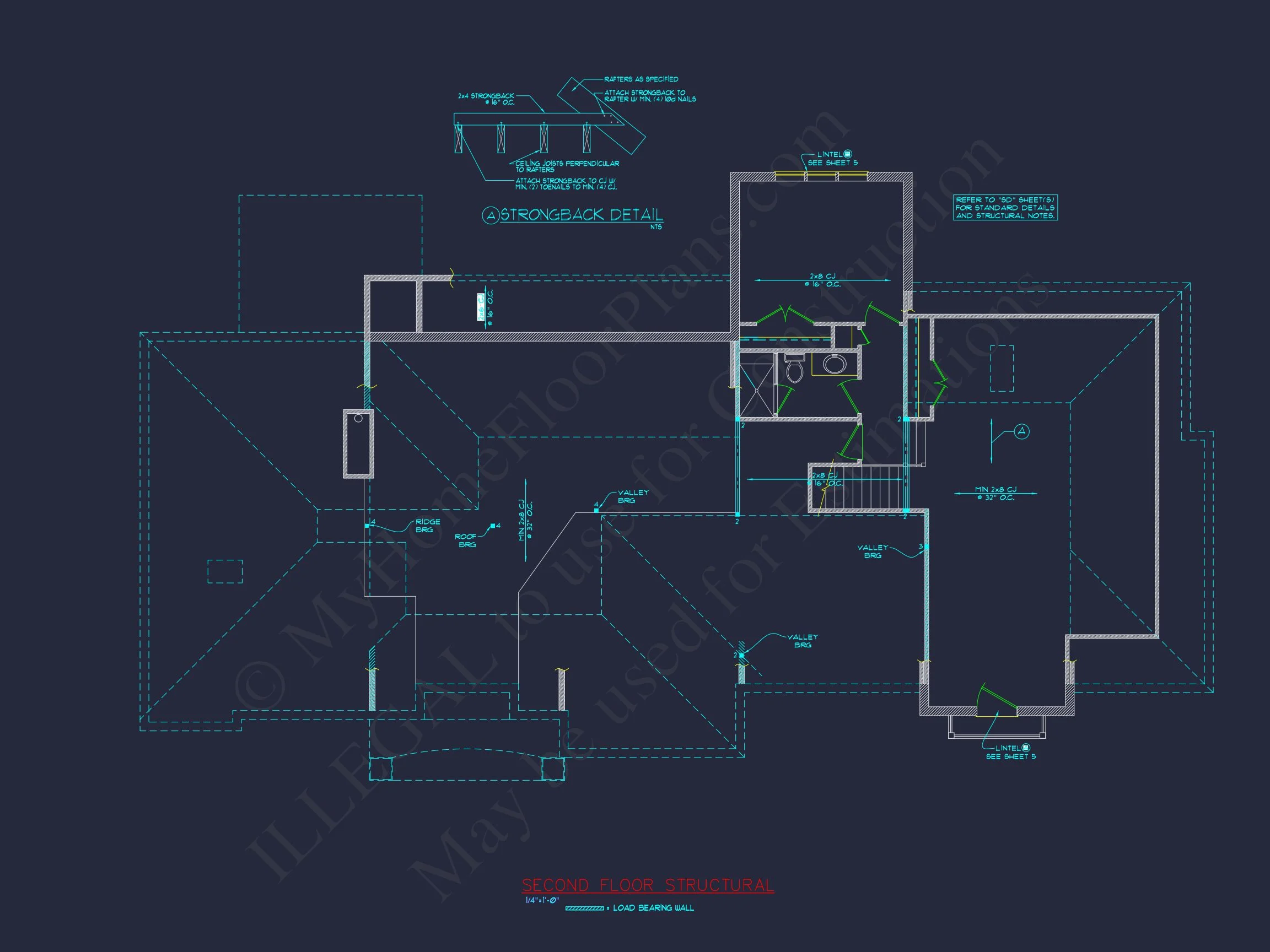 11-1154 HOUSE PLAN - Spacious House Plan with Detailed Floor Plan and CAD Designs 11 Spacious house Plan with Detailed Floor Plan and CAD Designs