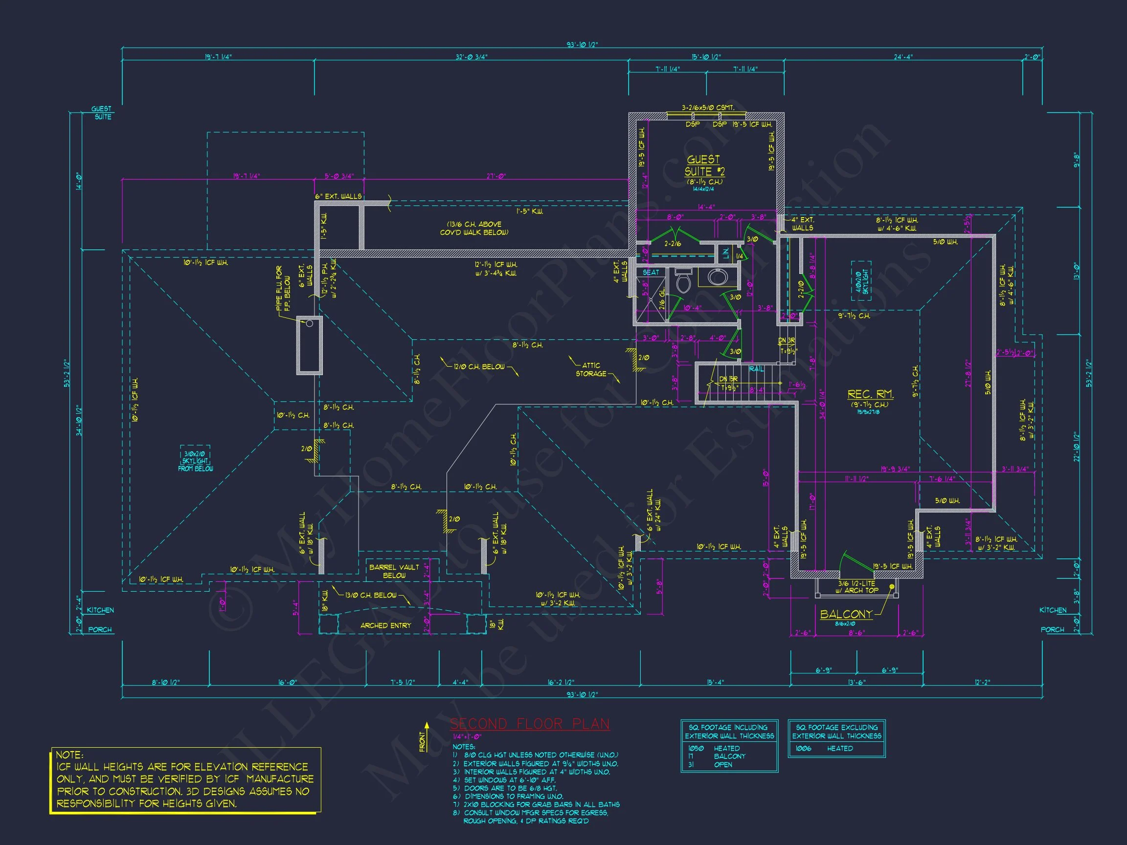 11-1154 HOUSE PLAN - Spacious House Plan with Detailed Floor Plan and CAD Designs 9 Spacious house Plan with Detailed Floor Plan and CAD Designs