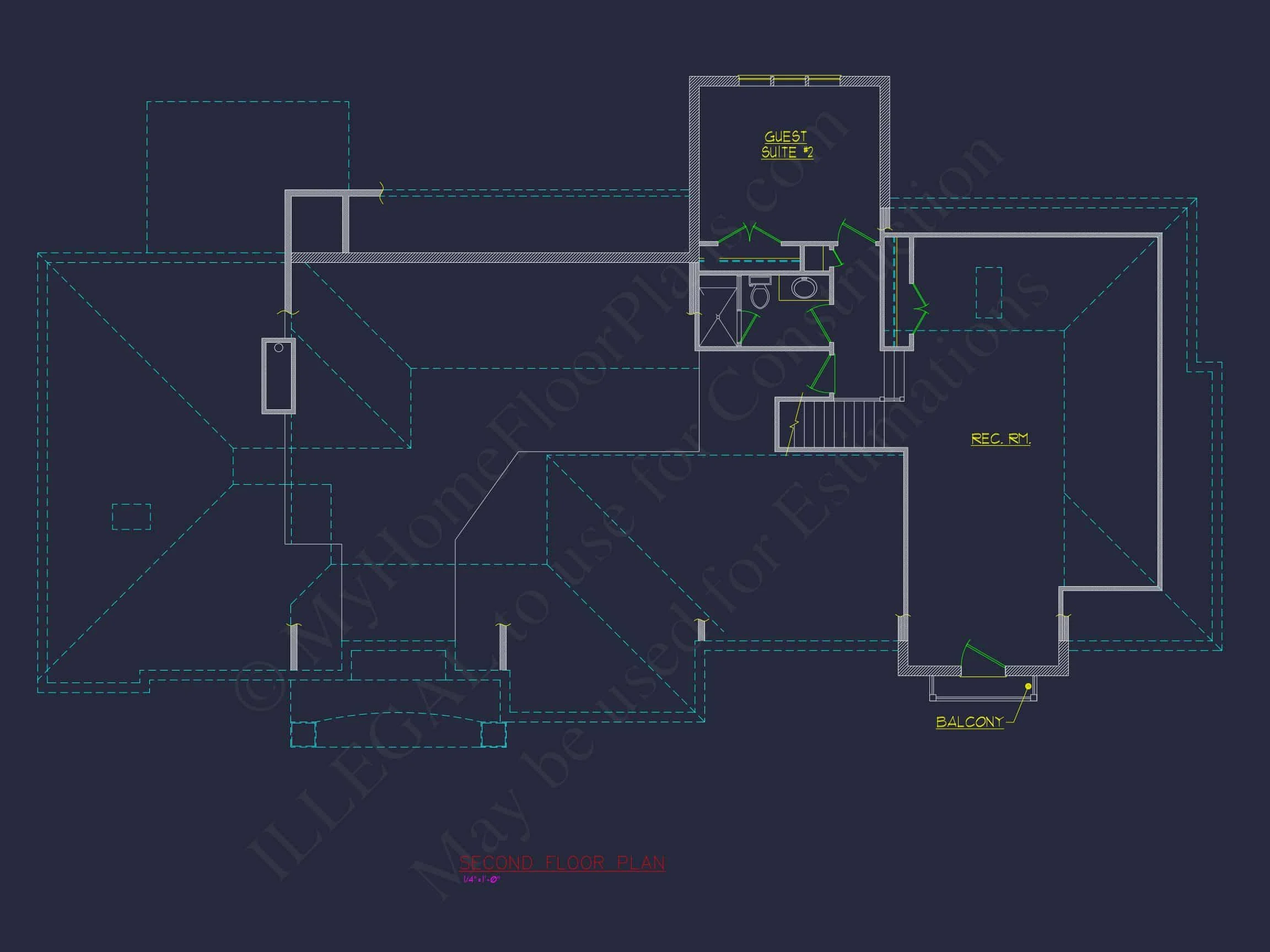 11-1154 HOUSE PLAN - Spacious House Plan with Detailed Floor Plan and CAD Designs 7 Spacious house Plan with Detailed Floor Plan and CAD Designs