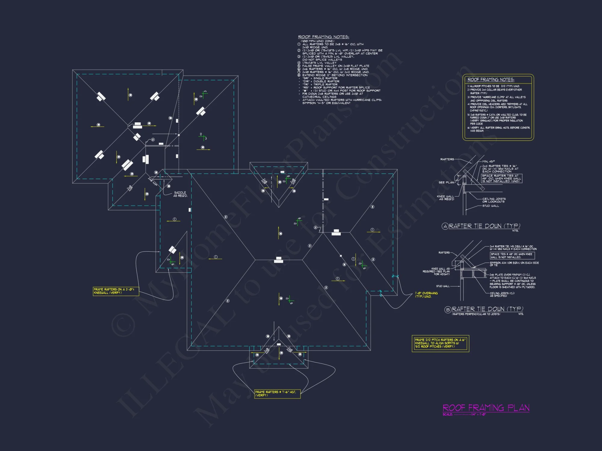 Elegant house Plan with Detailed Floor Plan, CAD Blueprints, and French Country Designs