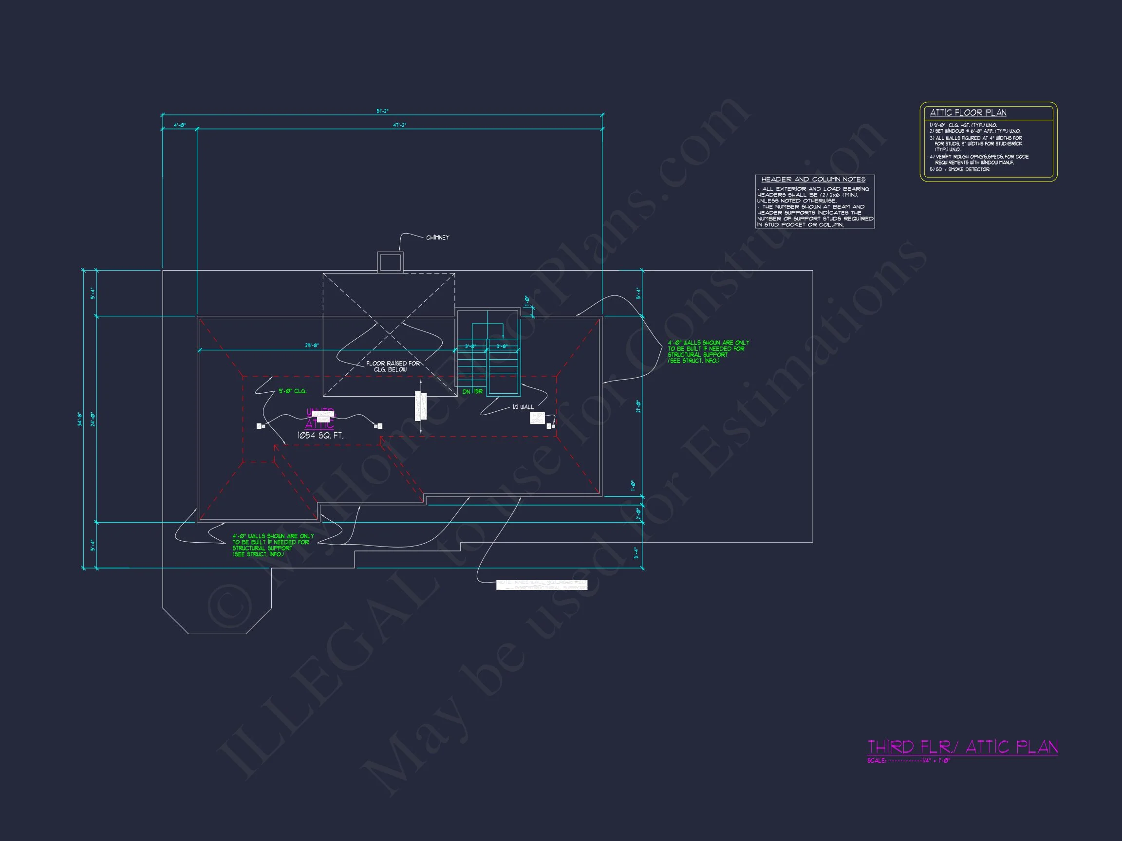 Stunning house Plan with Open Floor Plan and CAD Designs