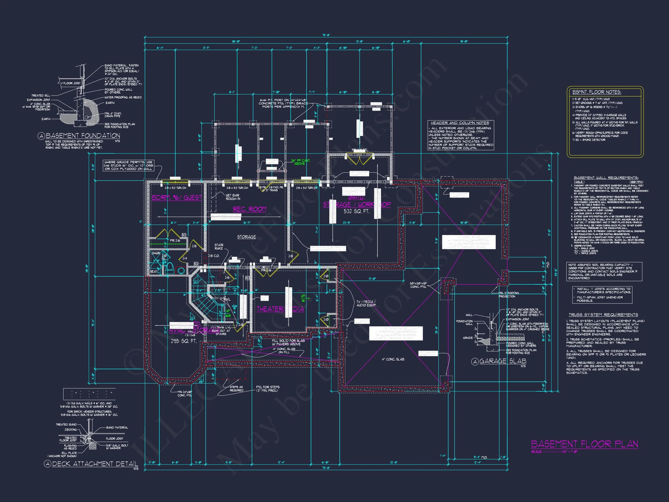 Stunning house Plan with Open Floor Plan and CAD Designs