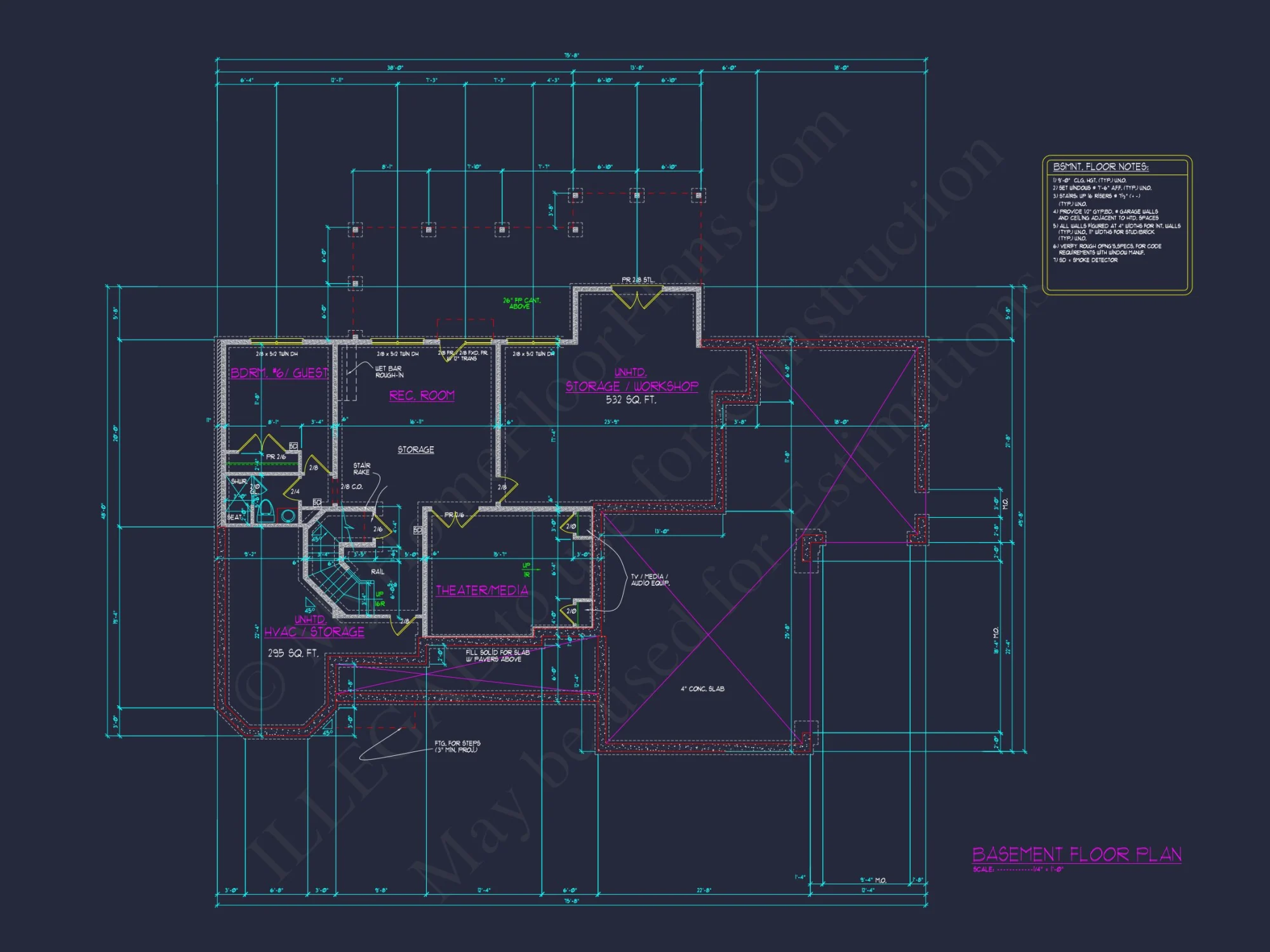 Stunning house Plan with Open Floor Plan and CAD Designs