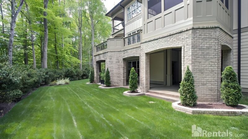 Luxury house Plan with 3 Floors, CAD Designs & Blueprint