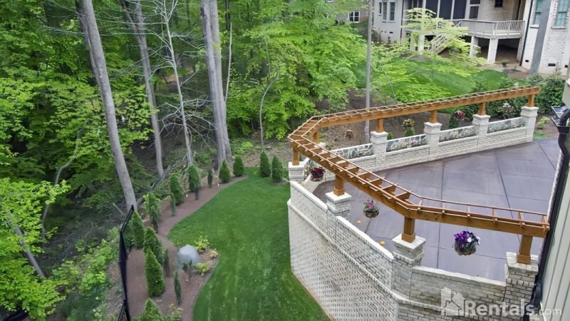 Luxury house Plan with 3 Floors, CAD Designs & Blueprint