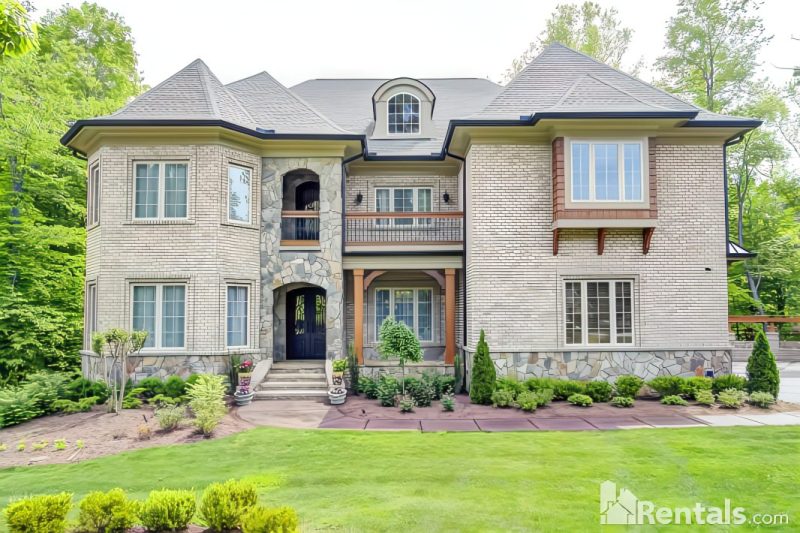 Luxury house Plan with 3 Floors, CAD Designs & Blueprint