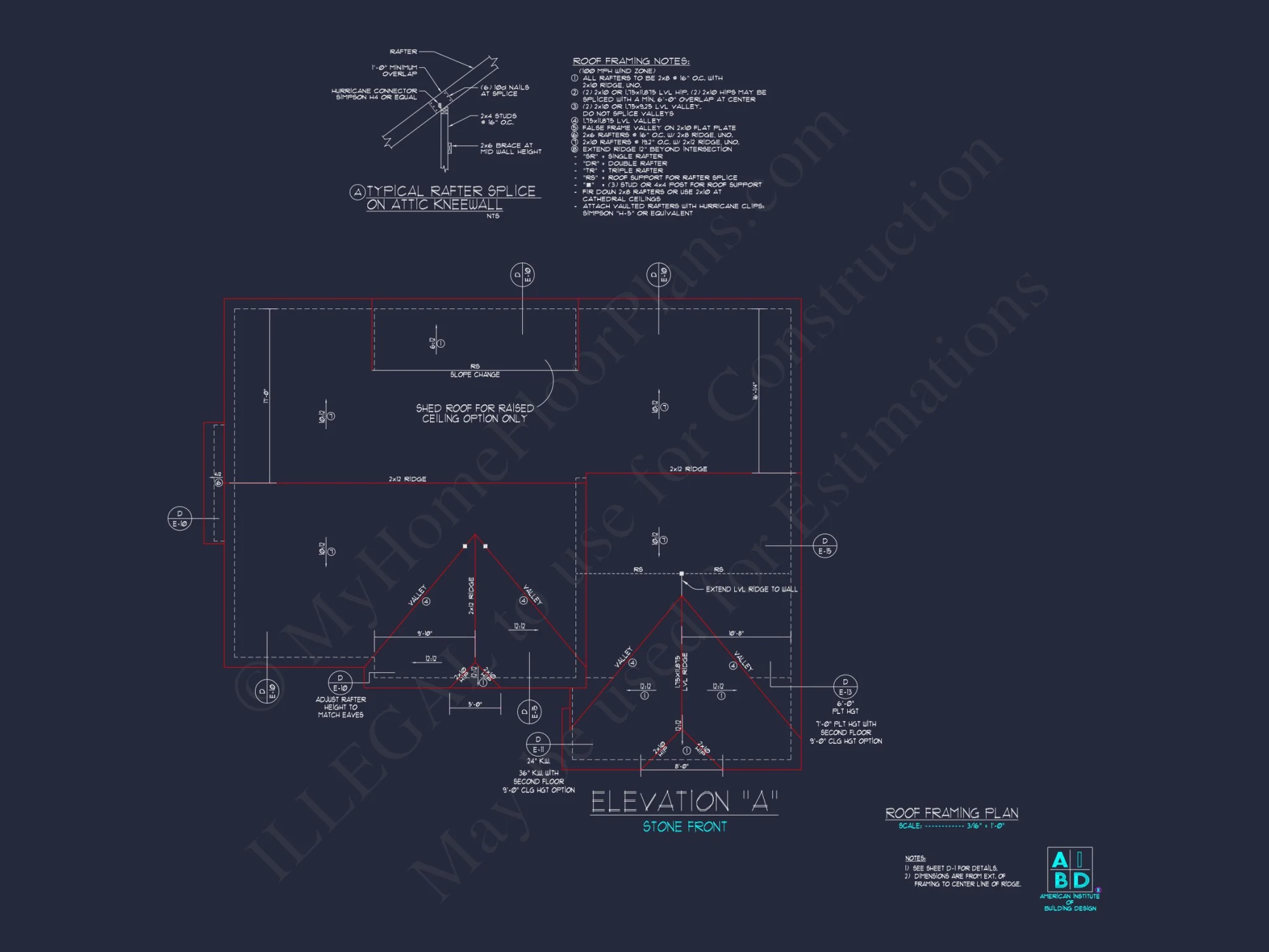 Versatile house Plans with CAD, Architecture, and Floor Designs