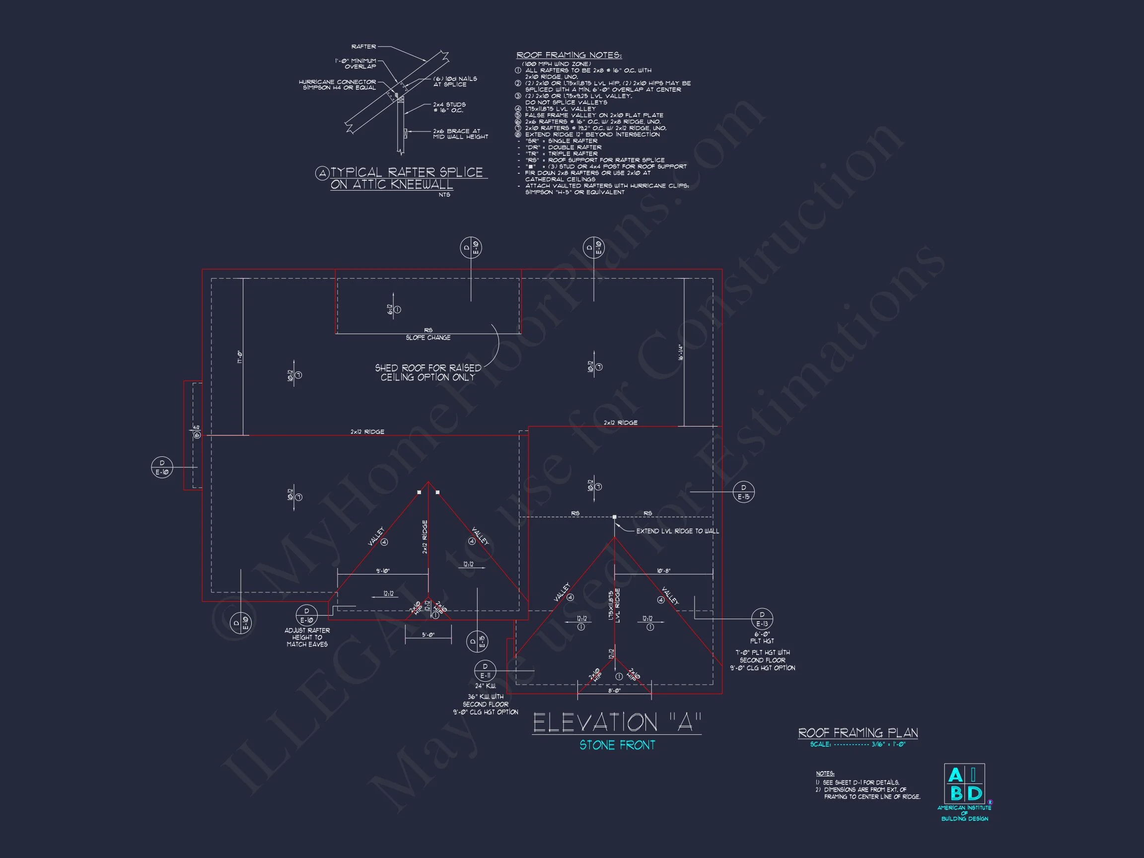 Versatile house Plans with CAD, Architecture, and Floor Designs