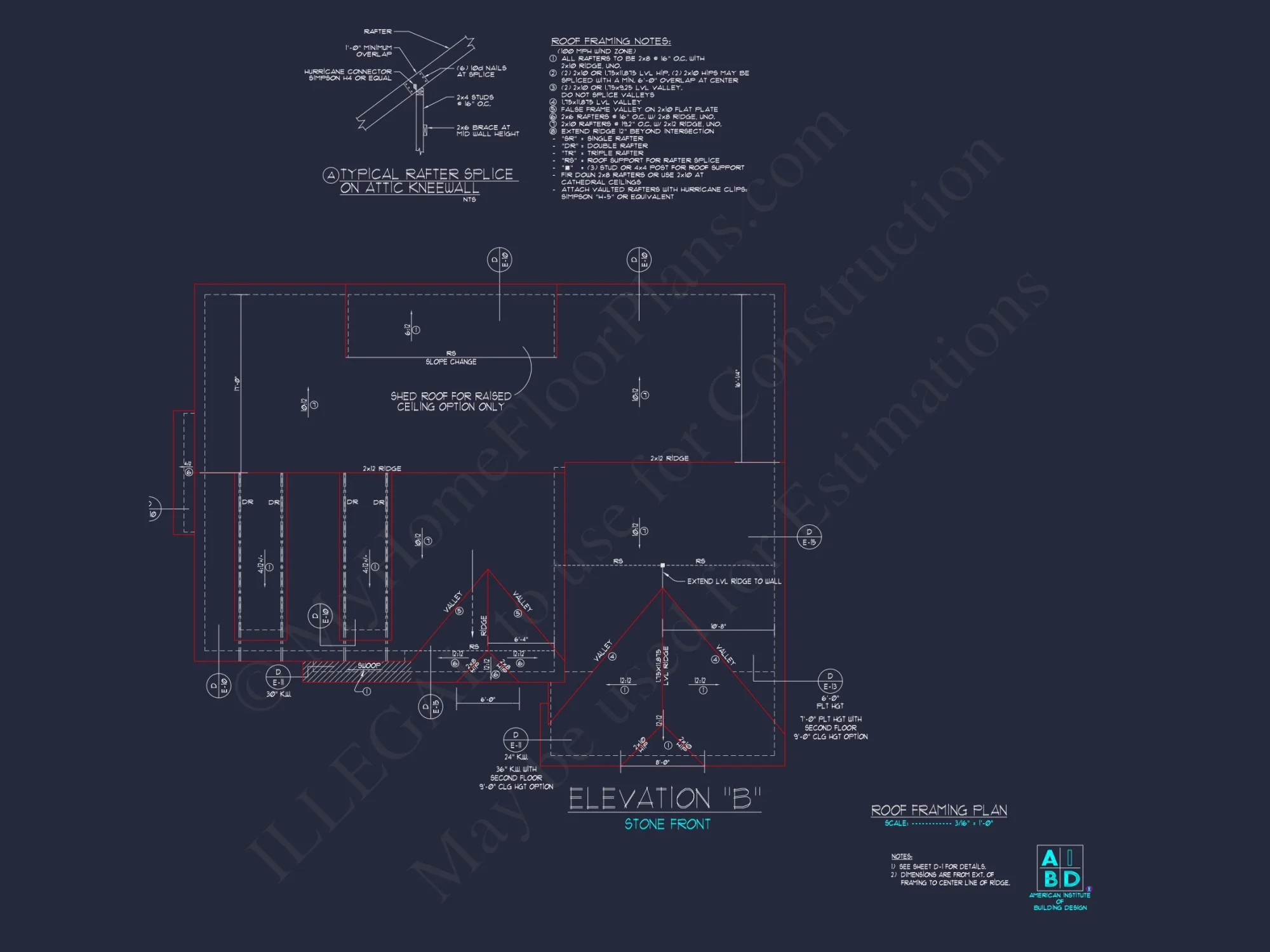 Versatile house Plans with CAD, Architecture, and Floor Designs
