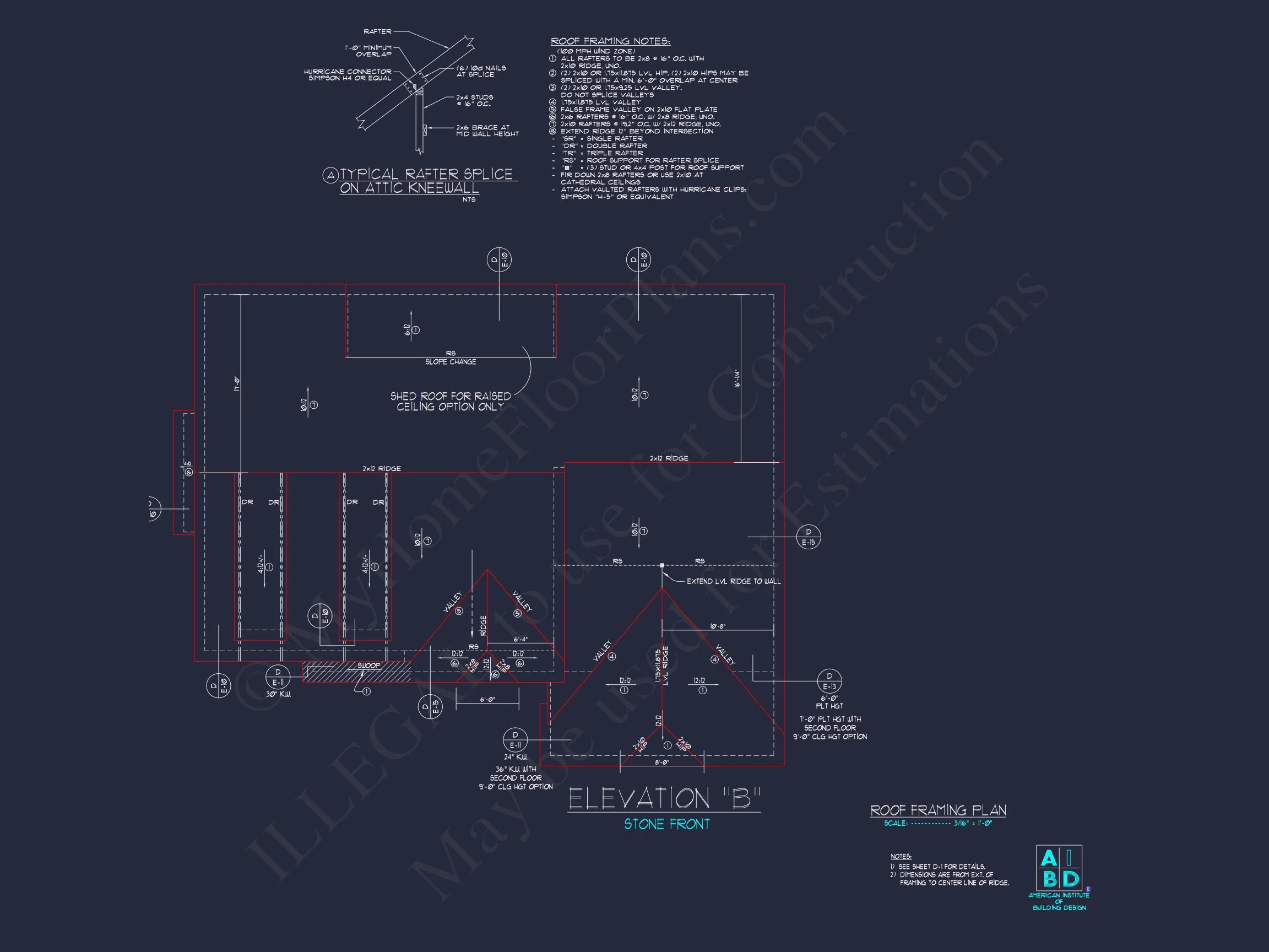 Versatile house Plans with CAD, Architecture, and Floor Designs