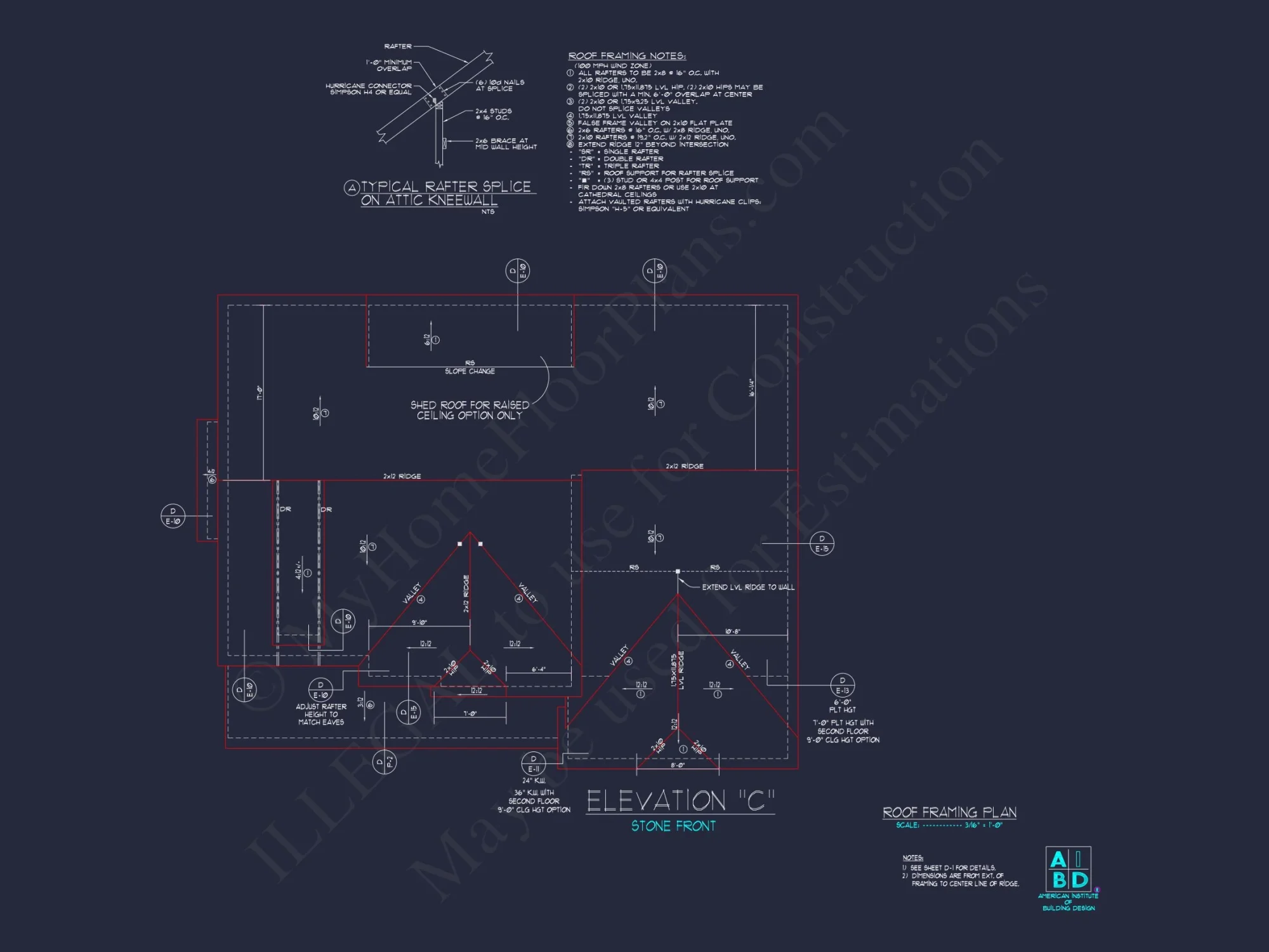 Versatile house Plans with CAD, Architecture, and Floor Designs
