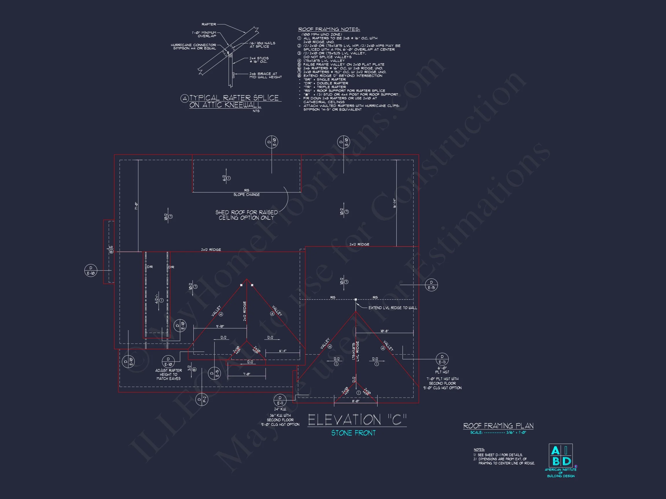 Versatile house Plans with CAD, Architecture, and Floor Designs