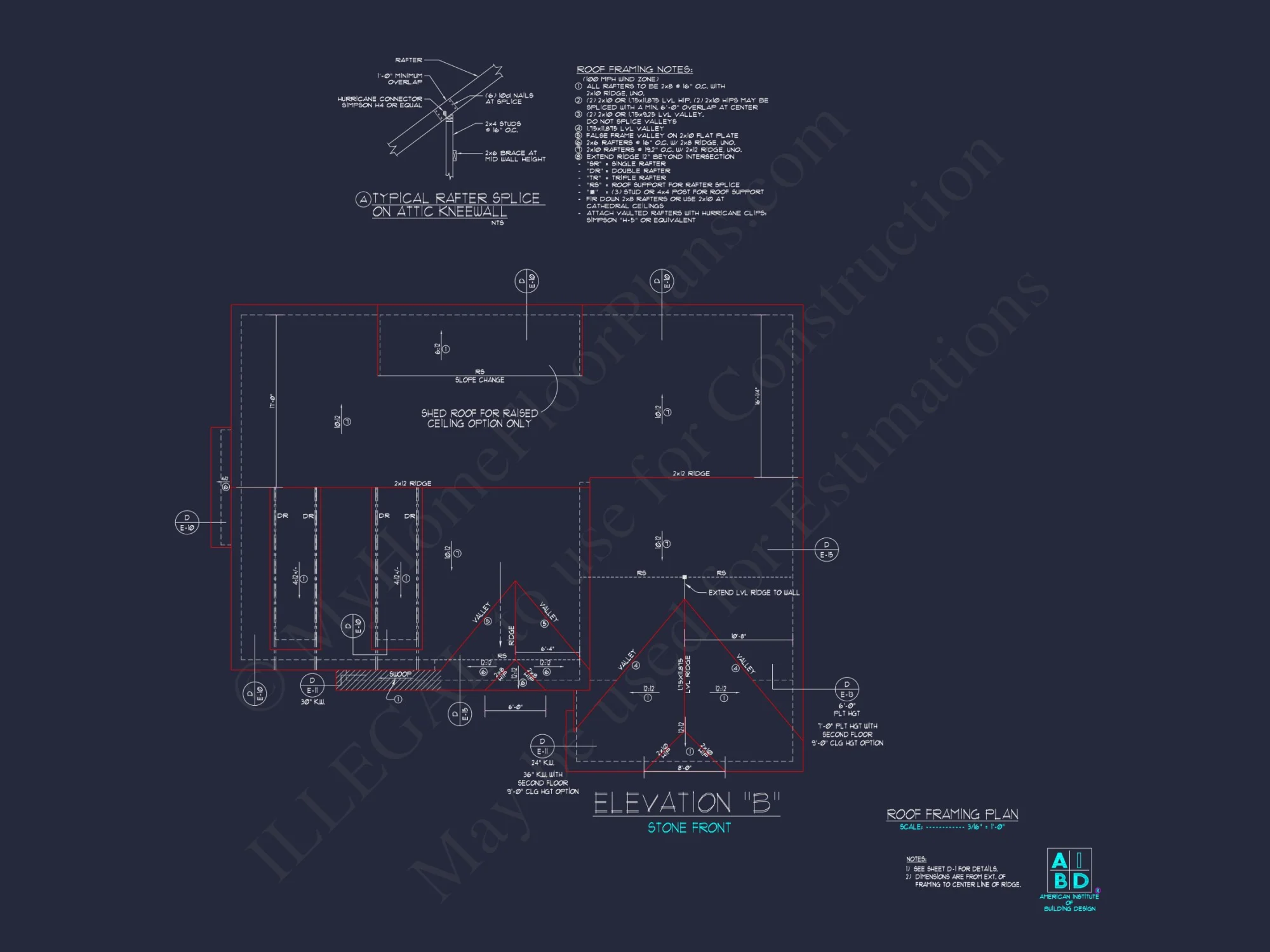 Versatile house Plans with CAD, Architecture, and Floor Designs