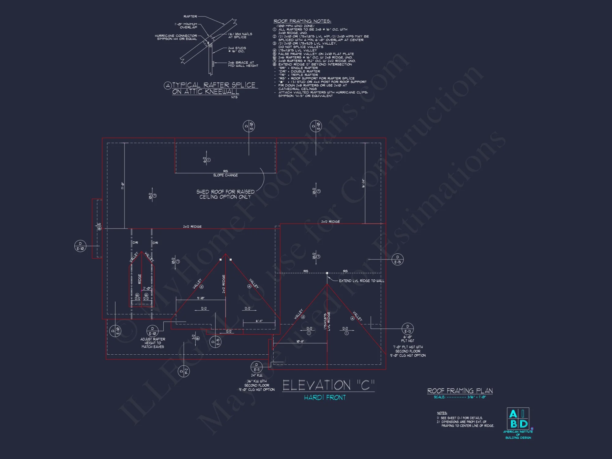 Versatile house Plans with CAD, Architecture, and Floor Designs