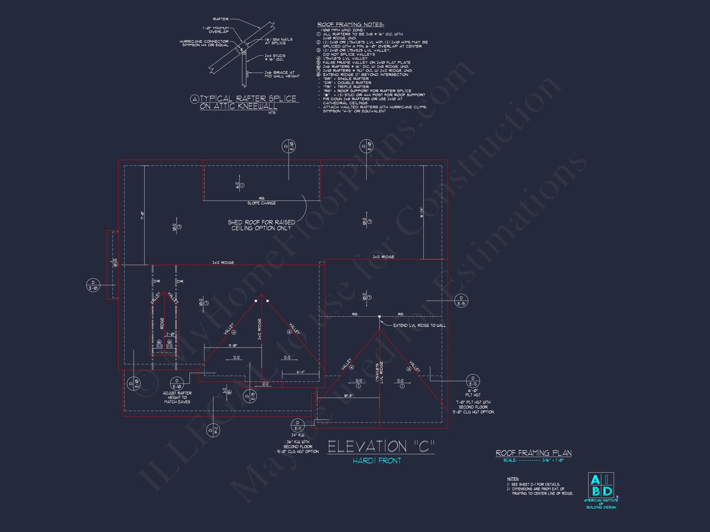 Versatile house Plans with CAD, Architecture, and Floor Designs
