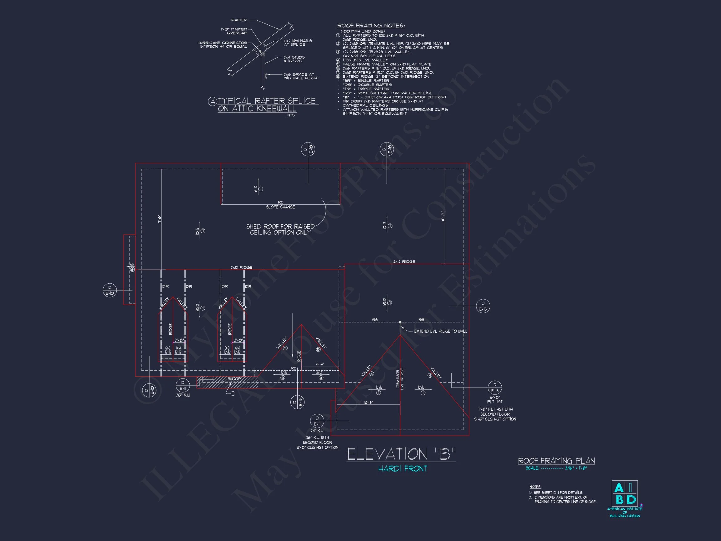 Versatile house Plans with CAD, Architecture, and Floor Designs