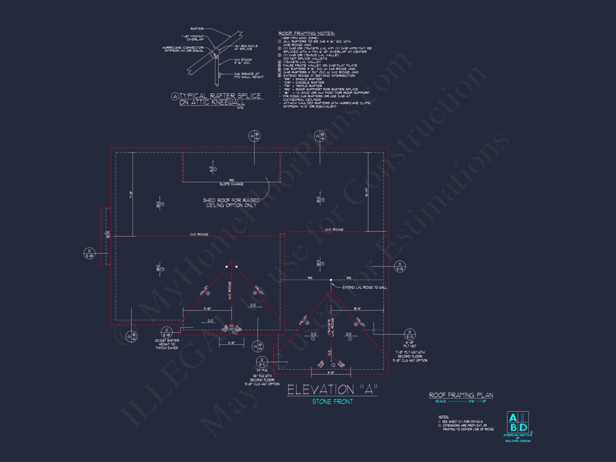 Versatile house Plans with CAD, Architecture, and Floor Designs