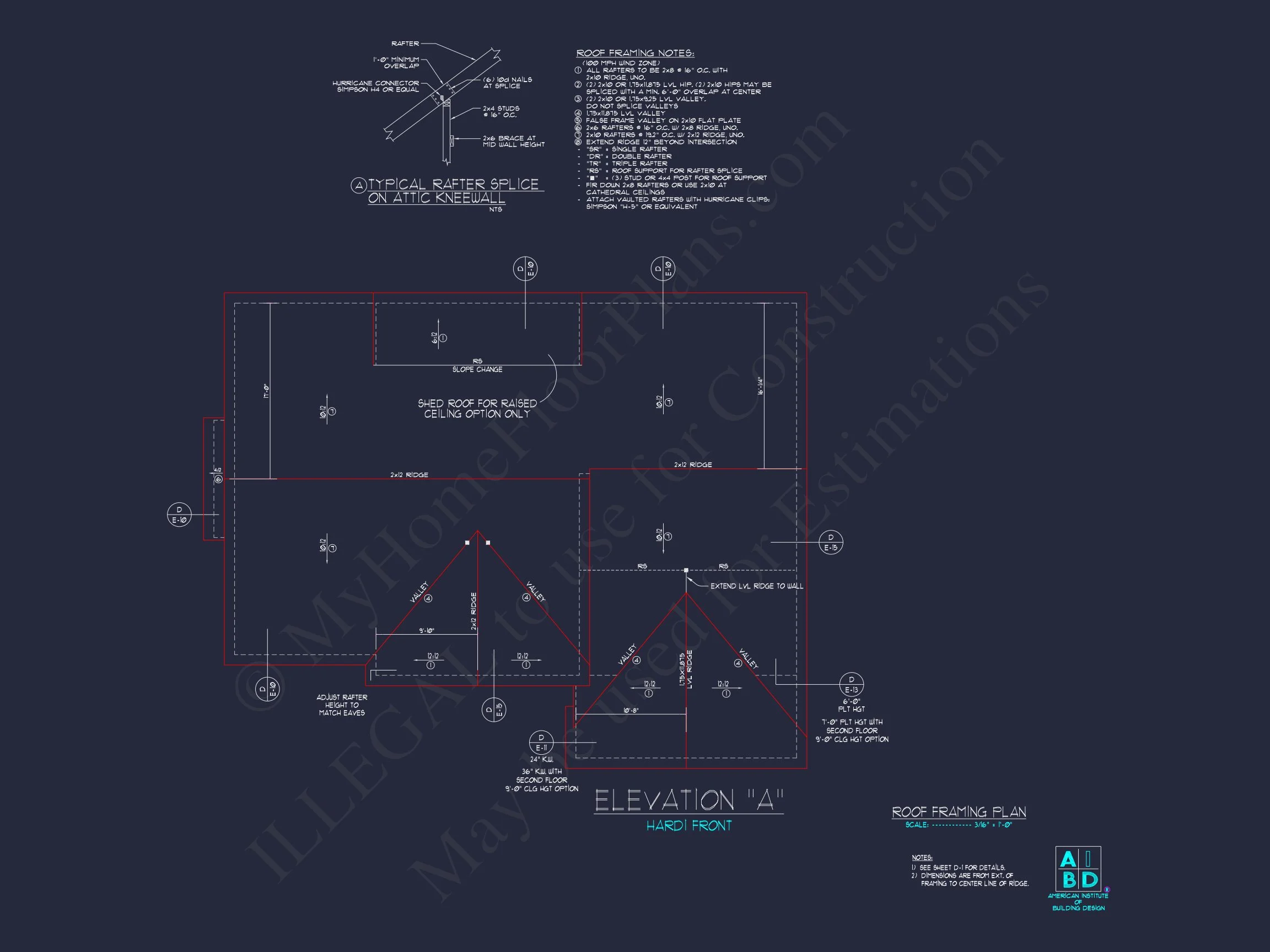Versatile house Plans with CAD, Architecture, and Floor Designs
