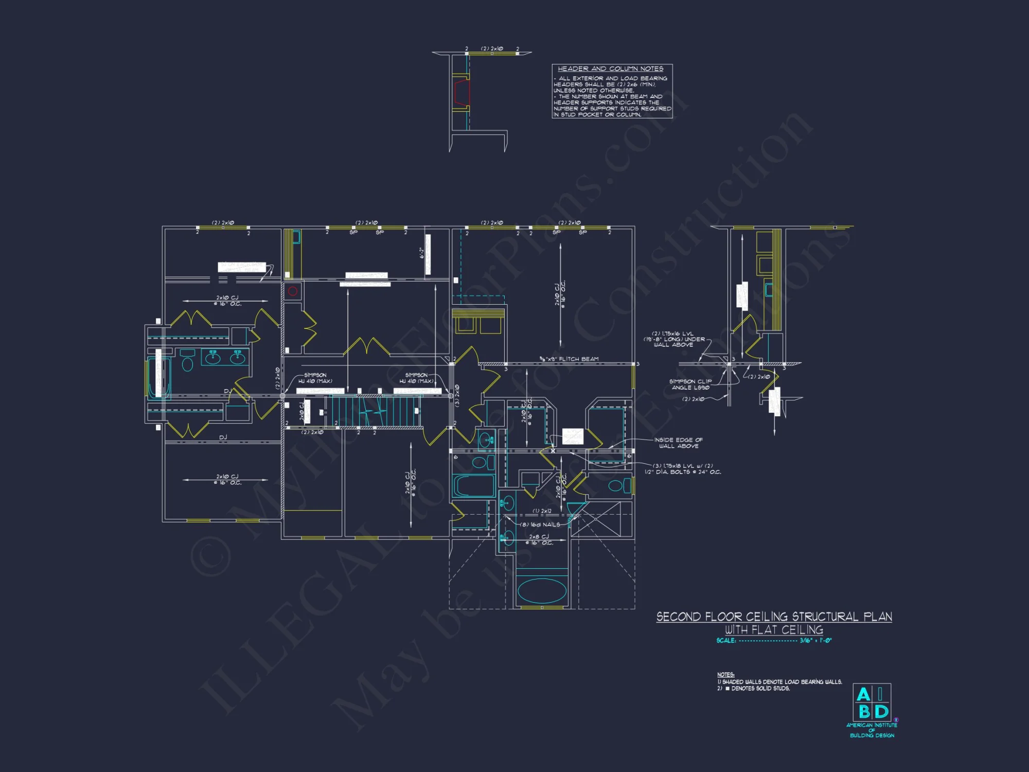 Versatile house Plans with CAD, Architecture, and Floor Designs
