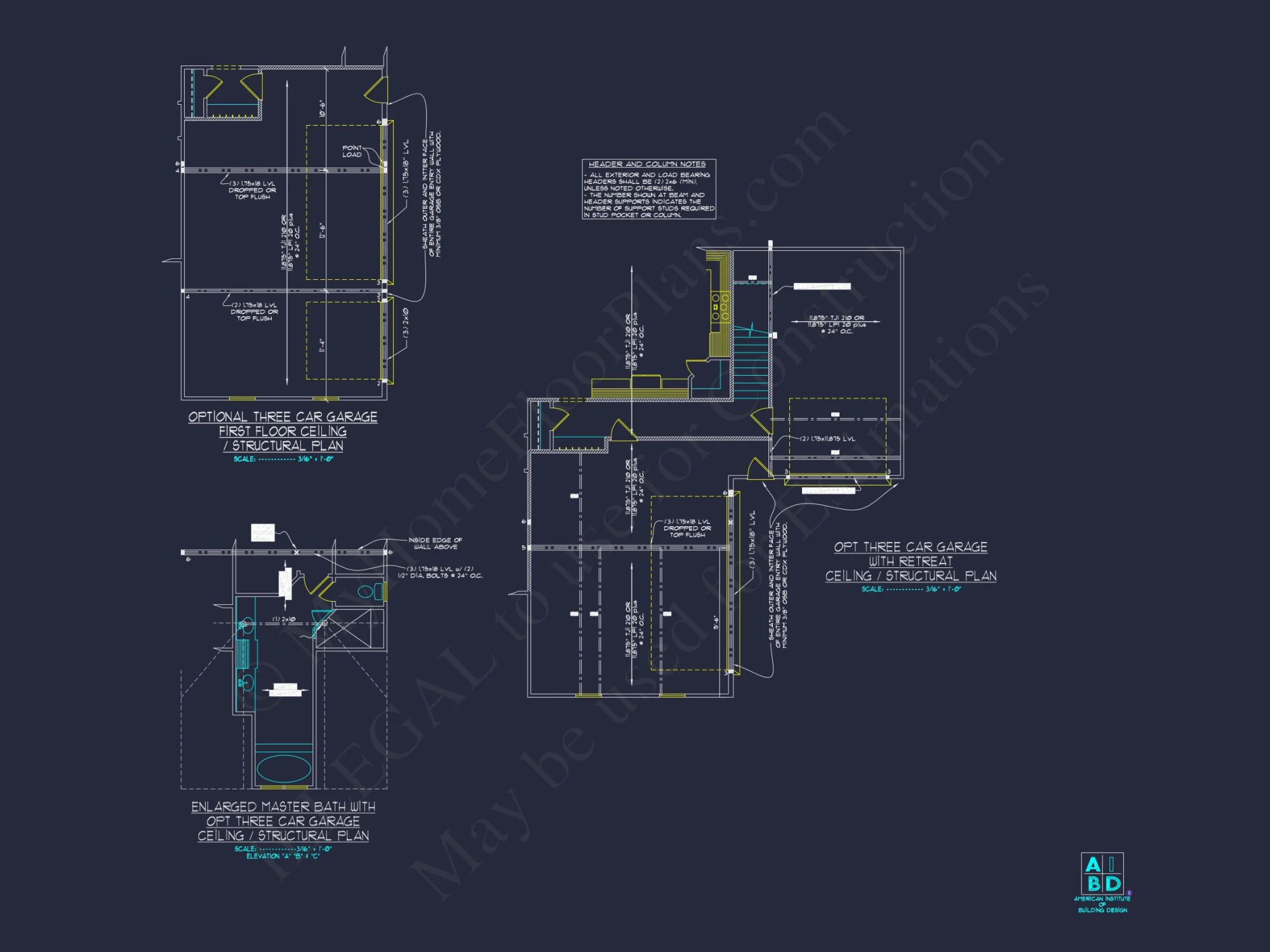 Versatile house Plans with CAD, Architecture, and Floor Designs