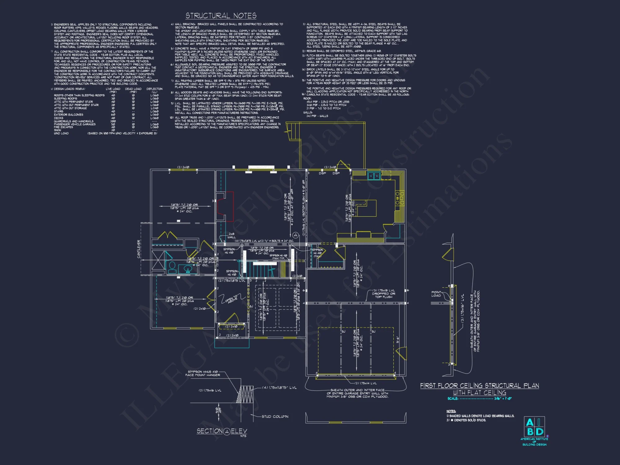 Versatile house Plans with CAD, Architecture, and Floor Designs
