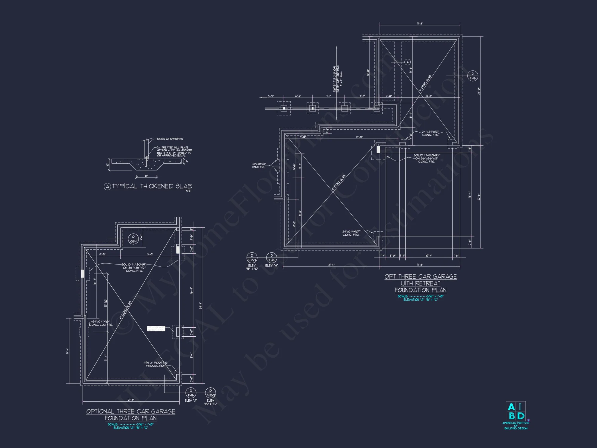 Versatile house Plans with CAD, Architecture, and Floor Designs