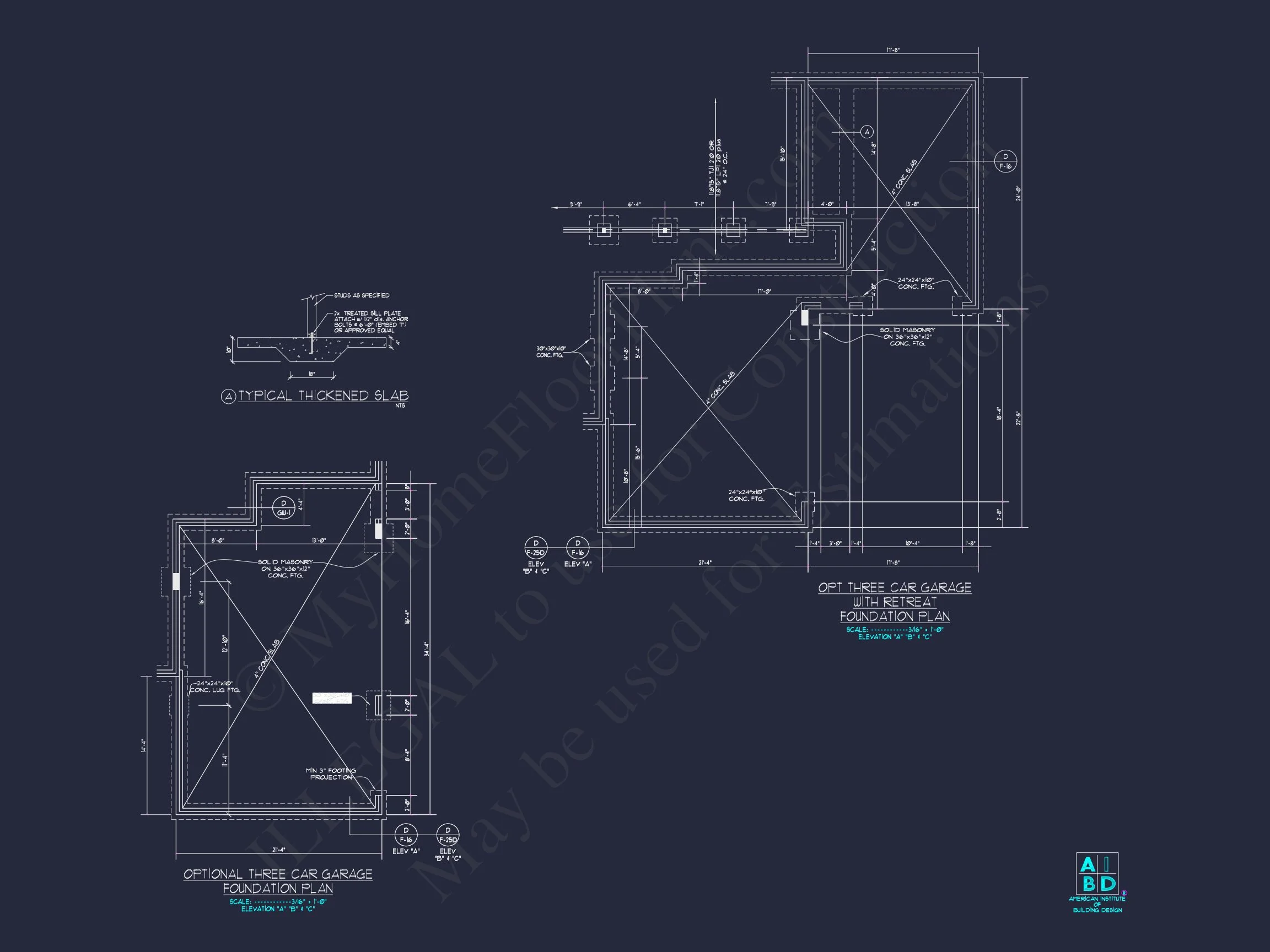 Versatile house Plans with CAD, Architecture, and Floor Designs