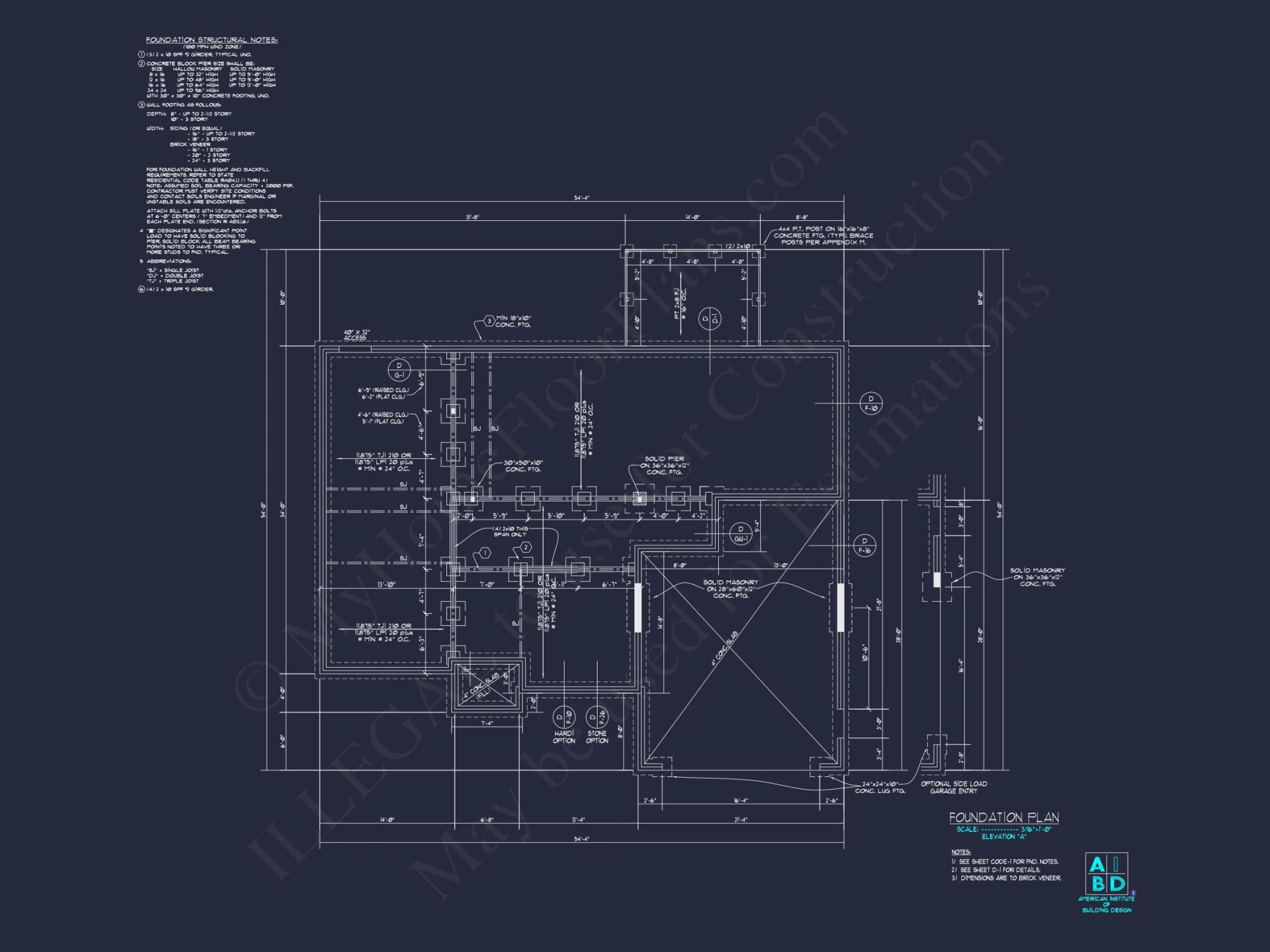Versatile house Plans with CAD, Architecture, and Floor Designs