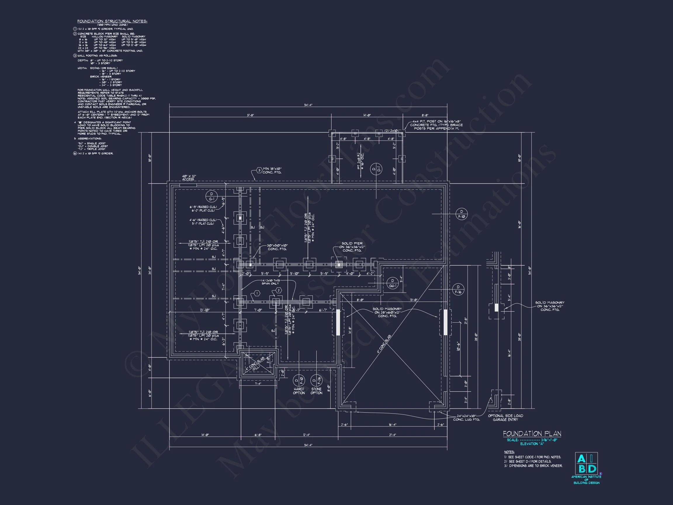 Versatile house Plans with CAD, Architecture, and Floor Designs
