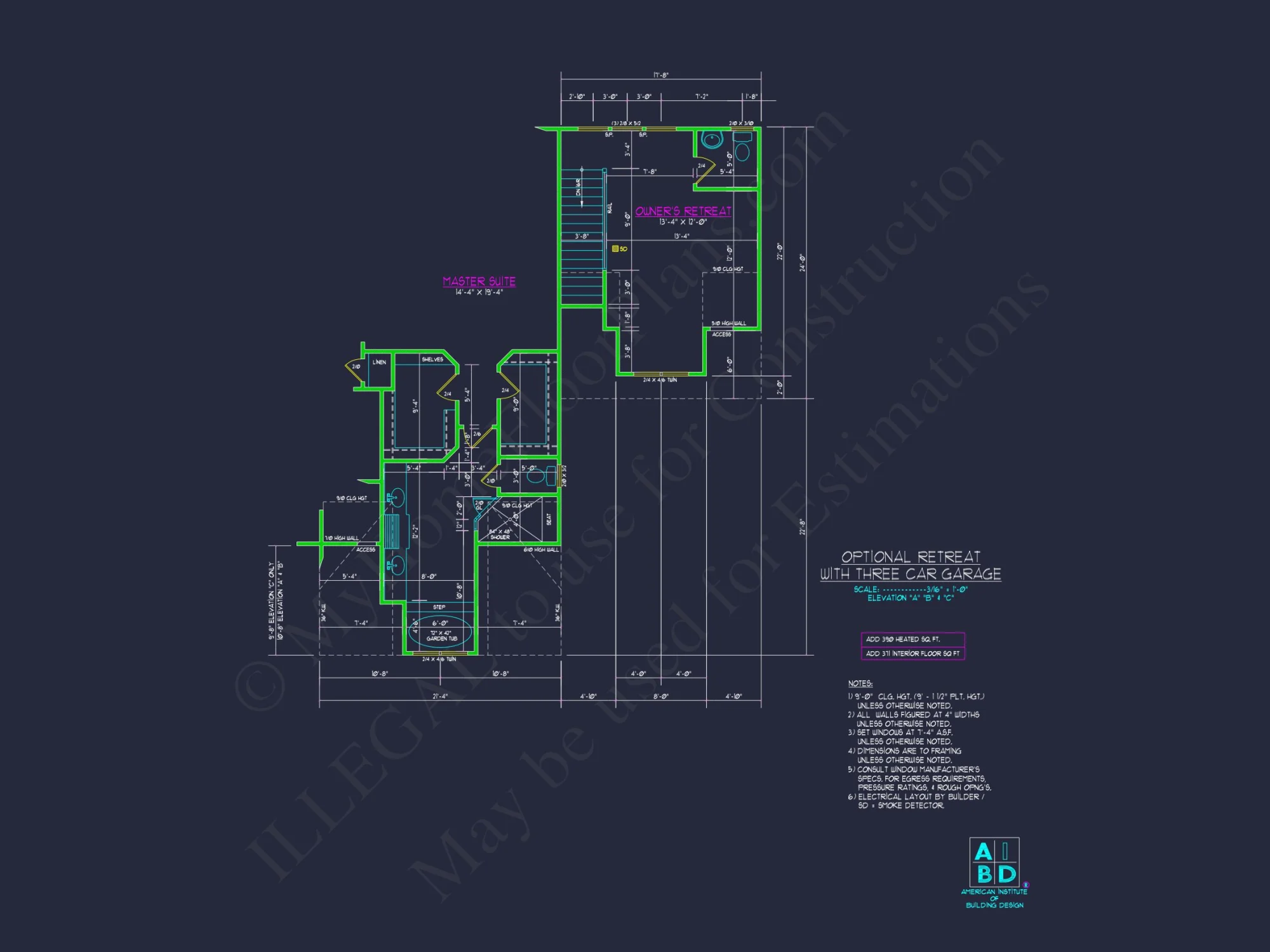 Versatile house Plans with CAD, Architecture, and Floor Designs