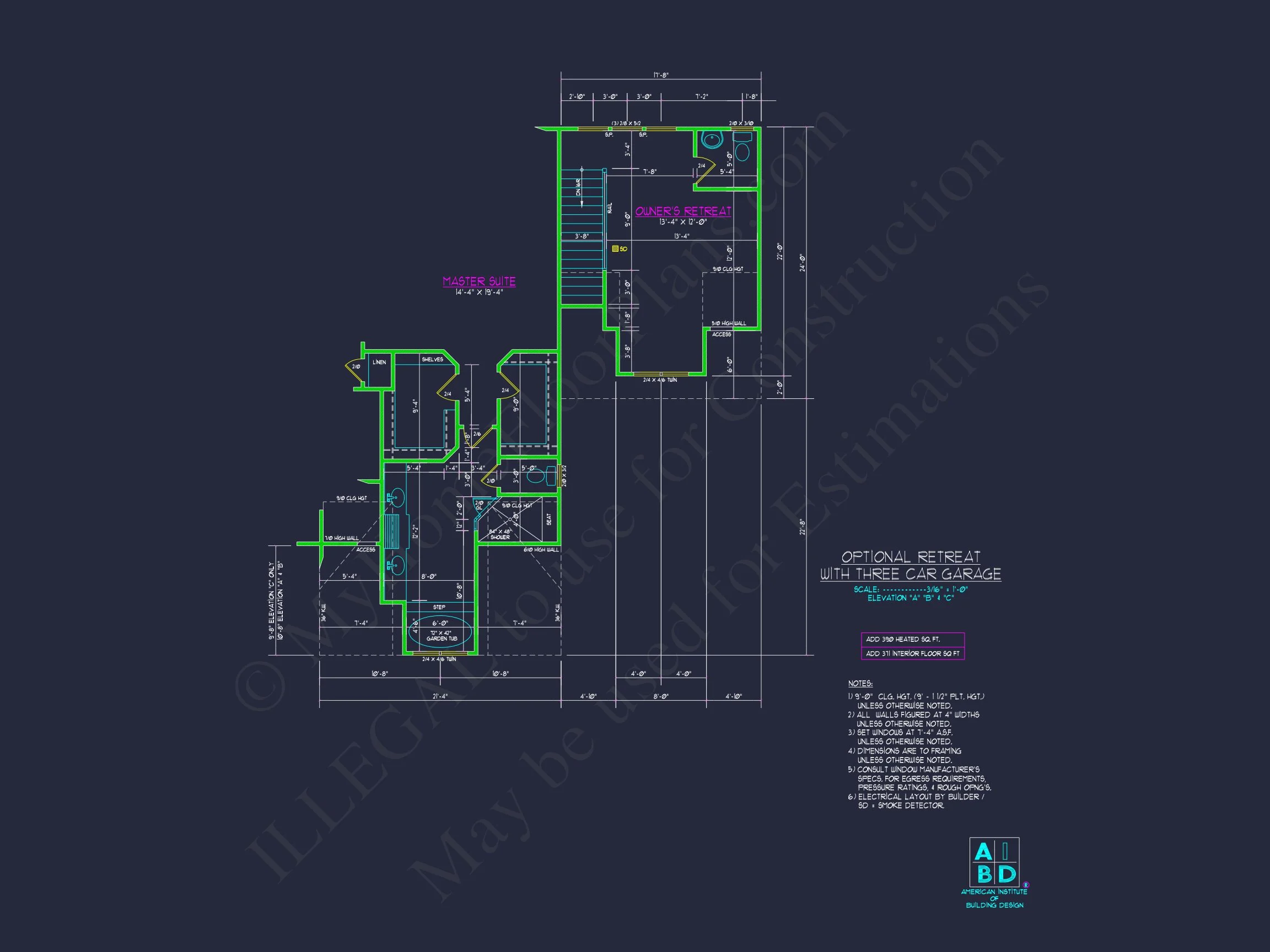 Versatile house Plans with CAD, Architecture, and Floor Designs