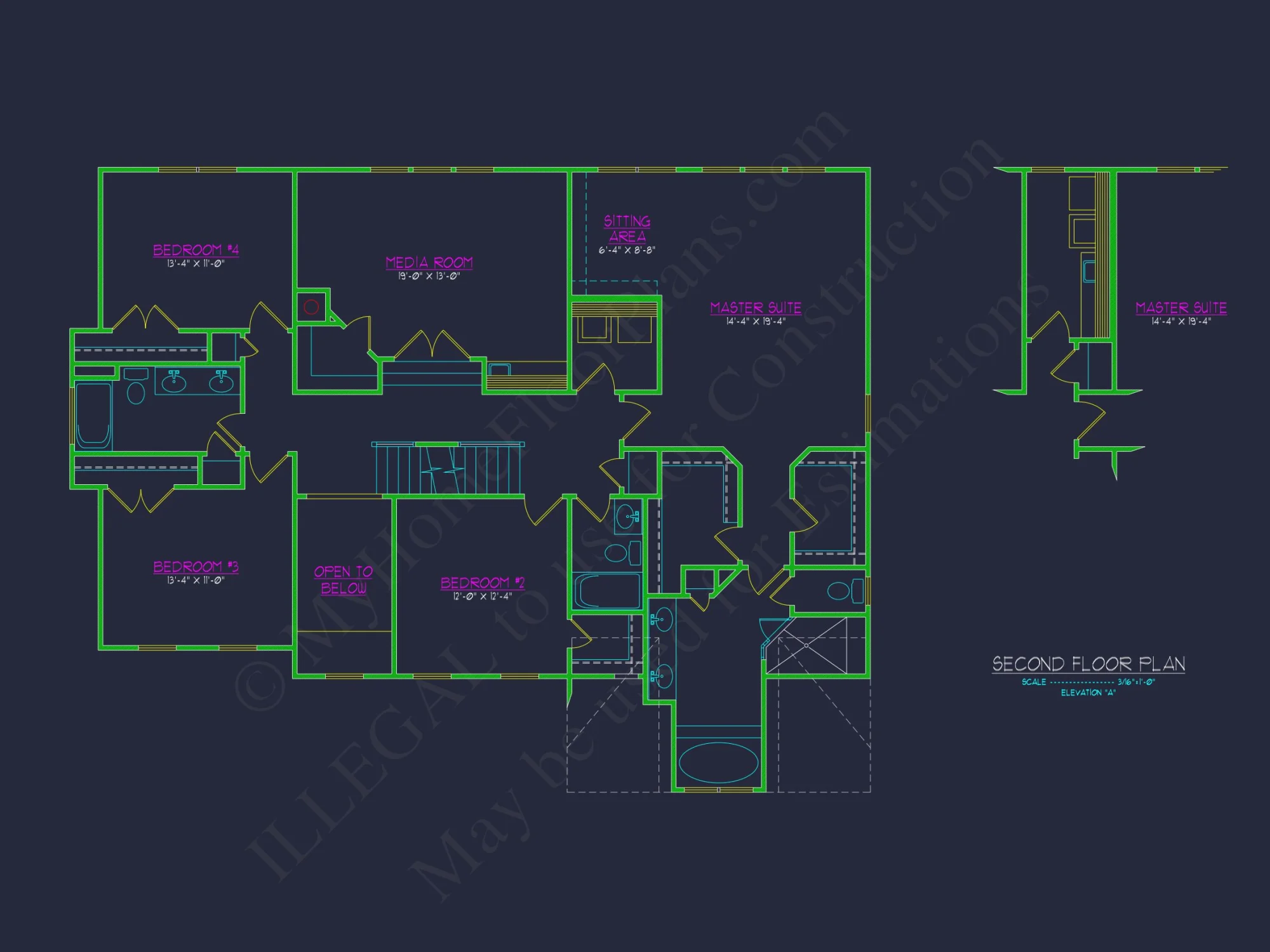 Versatile house Plans with CAD, Architecture, and Floor Designs