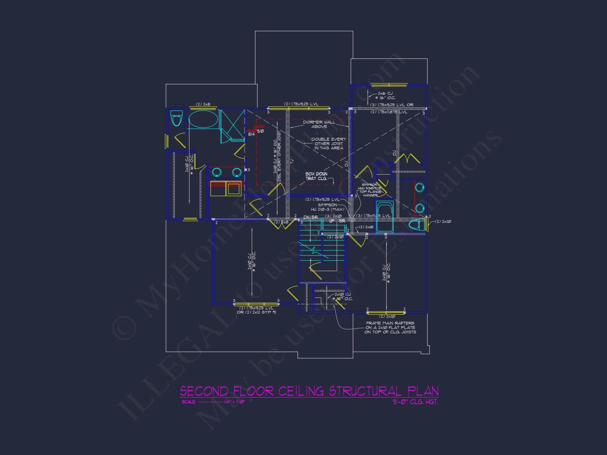 Modern Suburban house Design