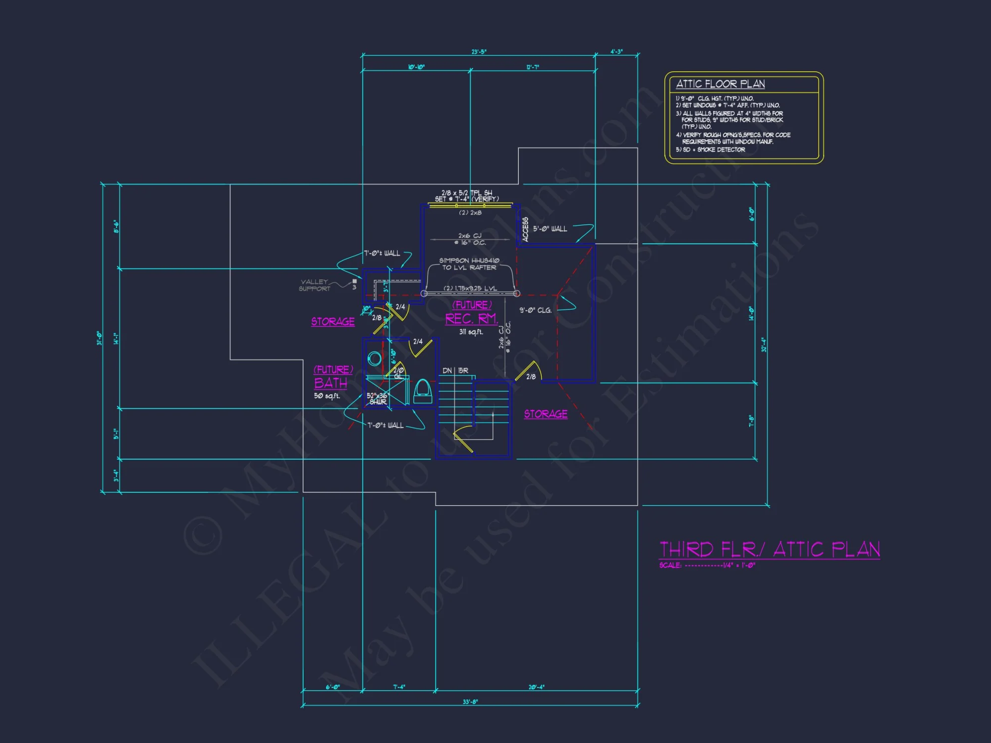 Modern Suburban house Design