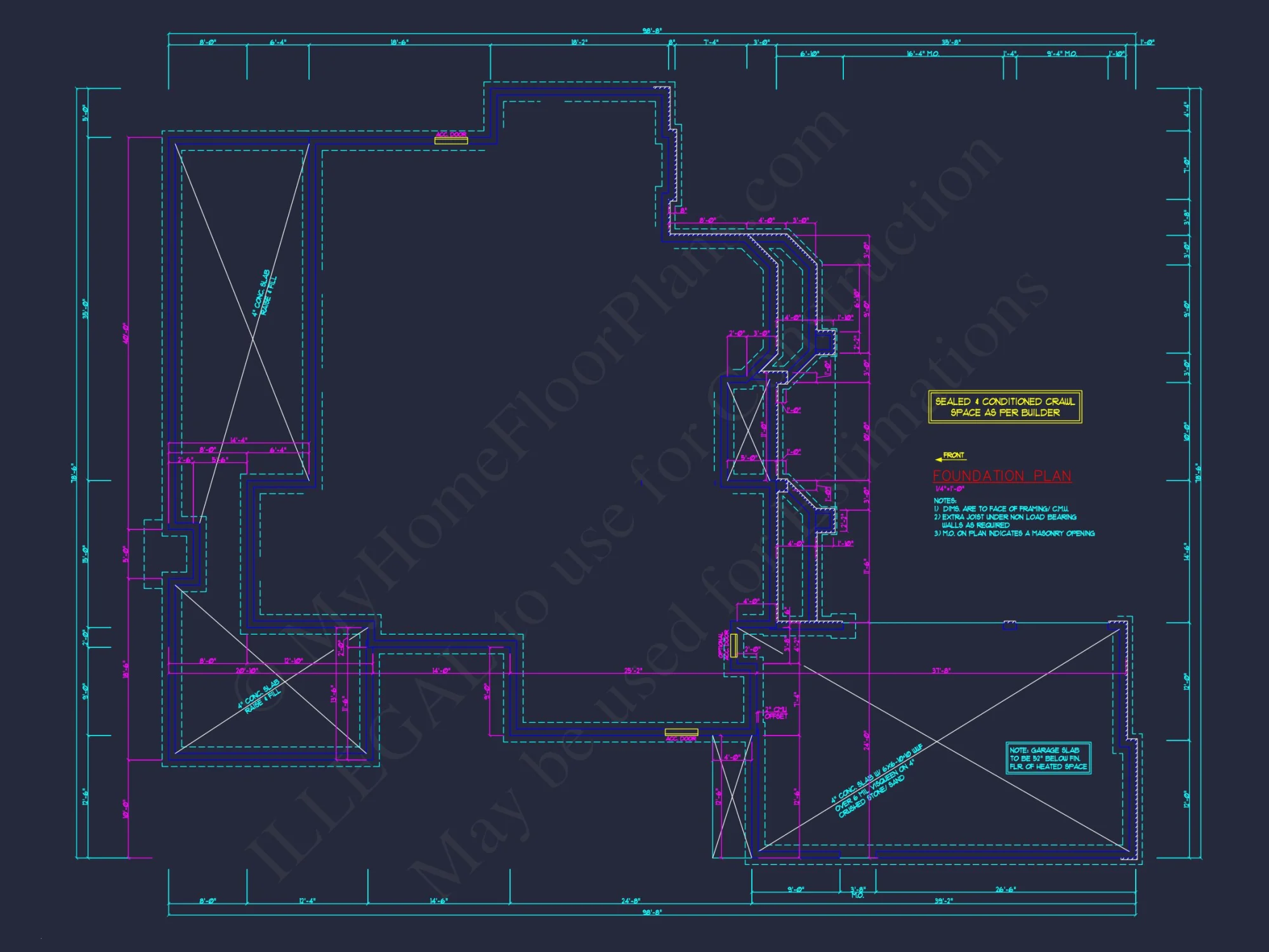 Luxury house Plan with CAD Blueprints and Detailed Designs